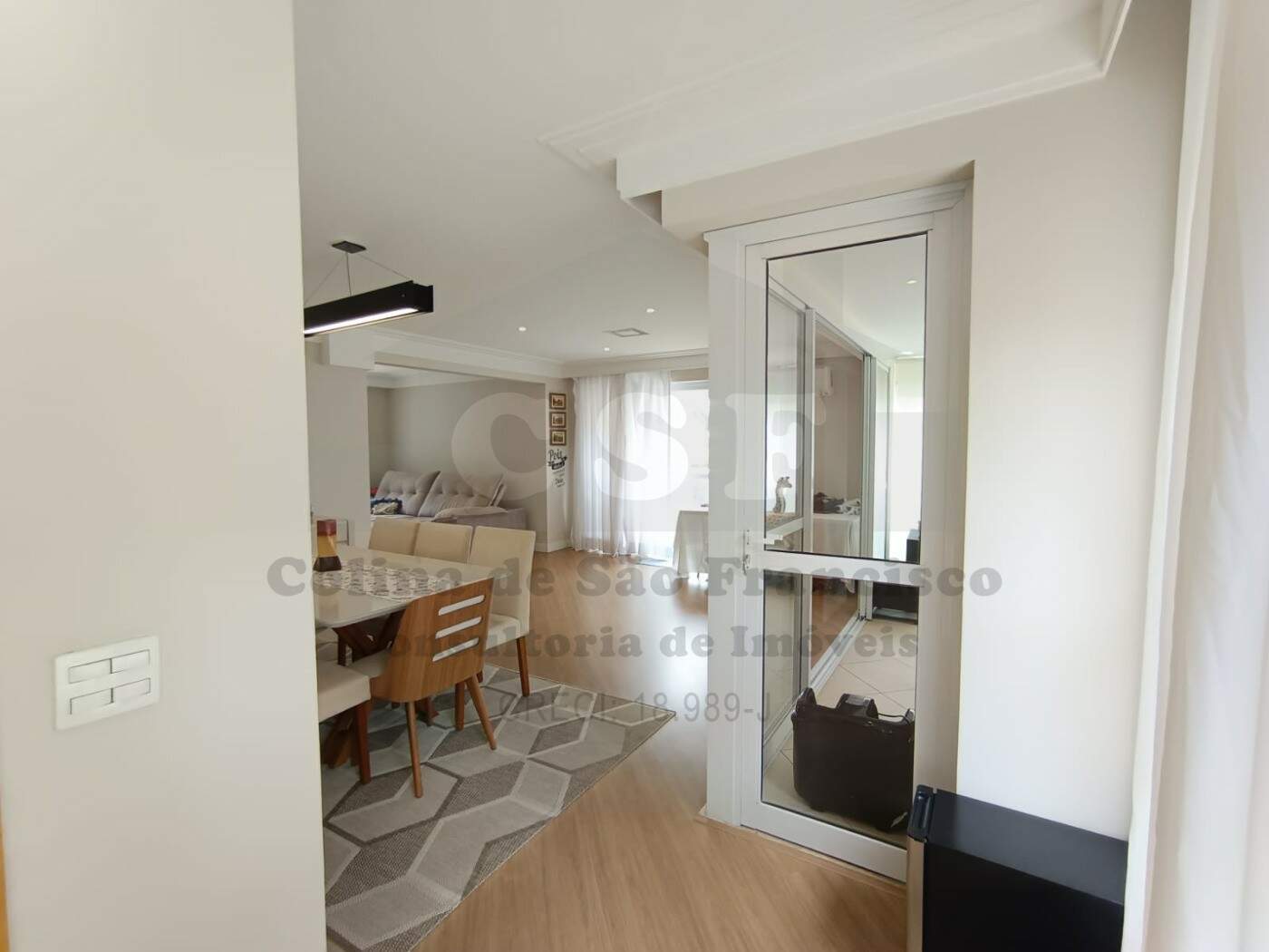 Apartamento à venda no VILA SÃO FRANCISCO: Foto 08