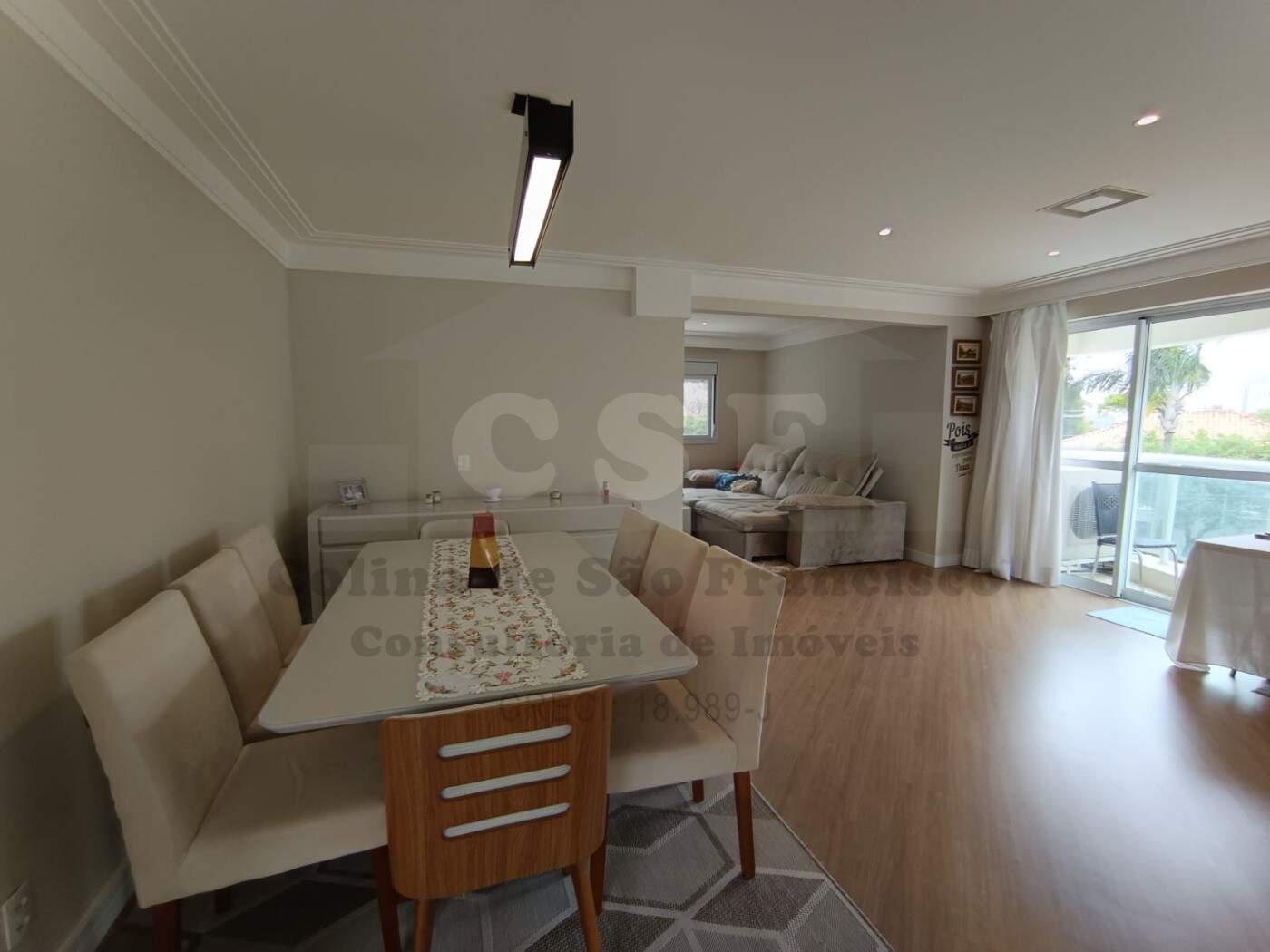 Apartamento à venda no VILA SÃO FRANCISCO: Foto 06
