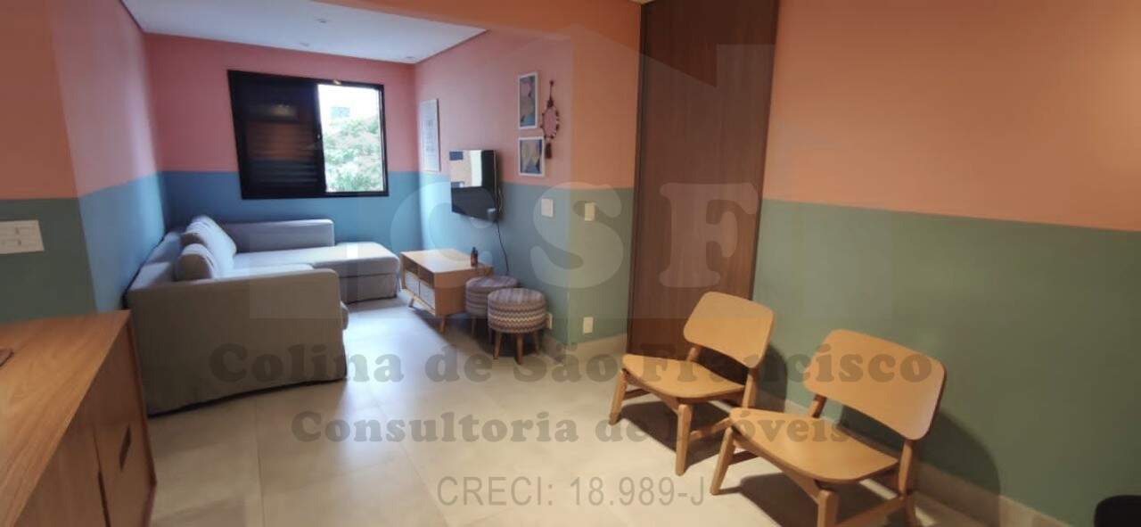 Apartamento à venda no COLINA SÃO FRANCISCO: Foto 03