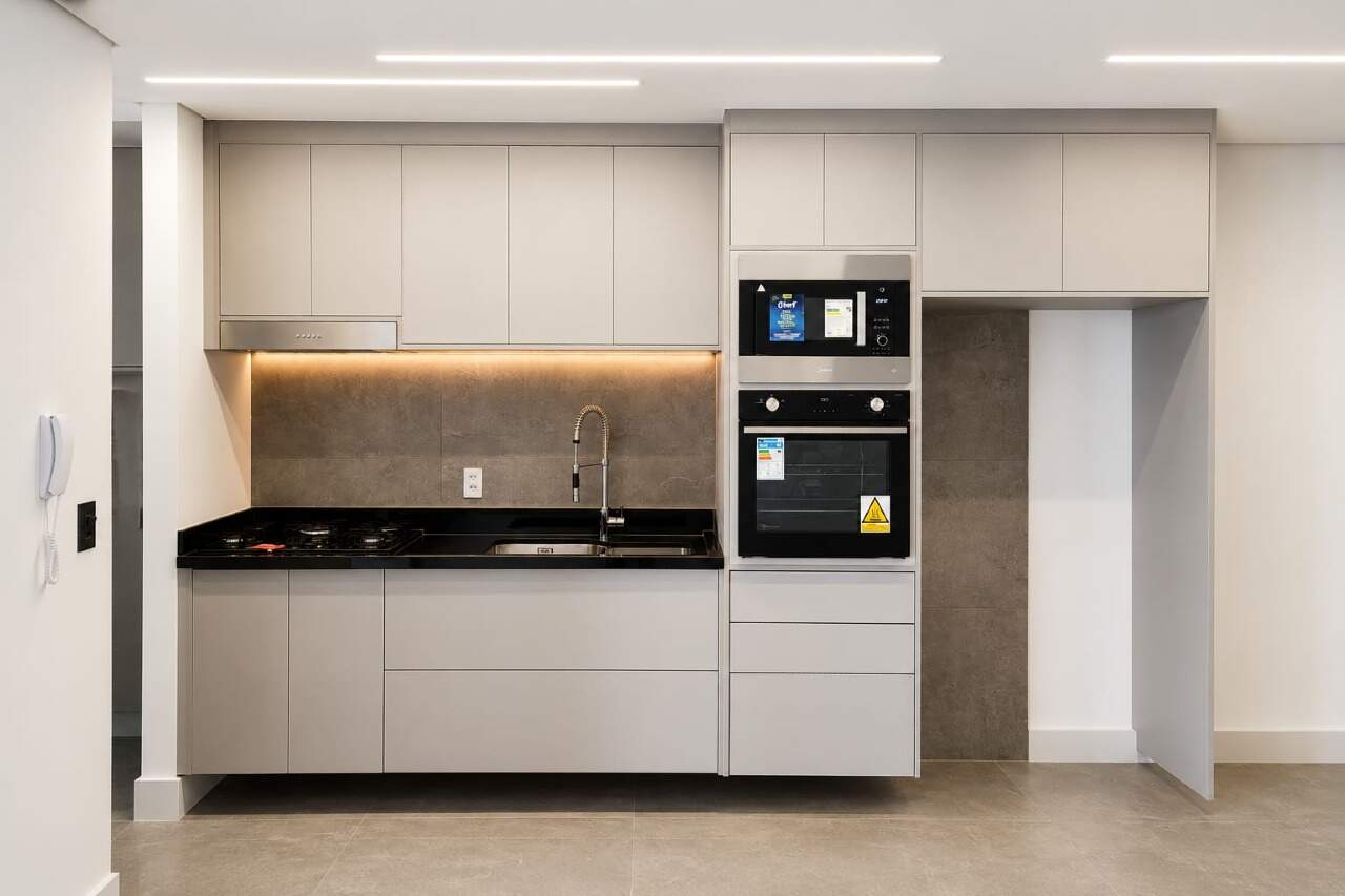 Apartamento à venda no Vila Yara: 