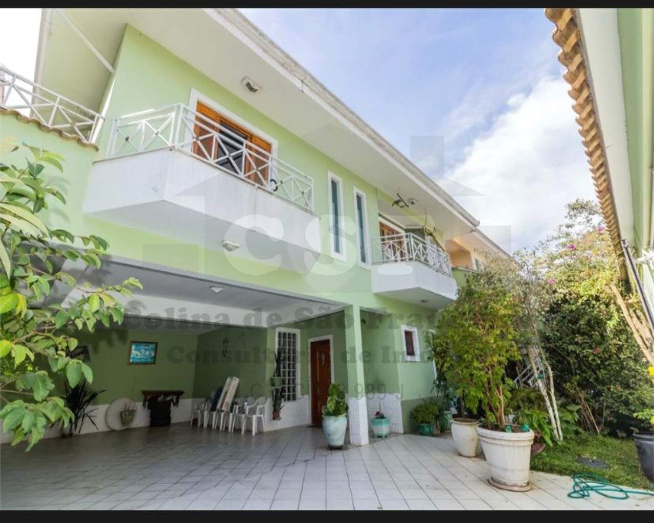 Casa à venda no Cidade São Francisco: Foto 01