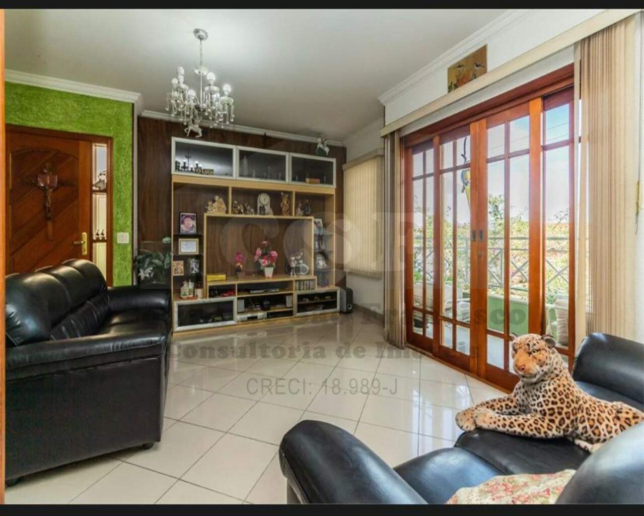 Casa à venda no Cidade São Francisco: Foto 02