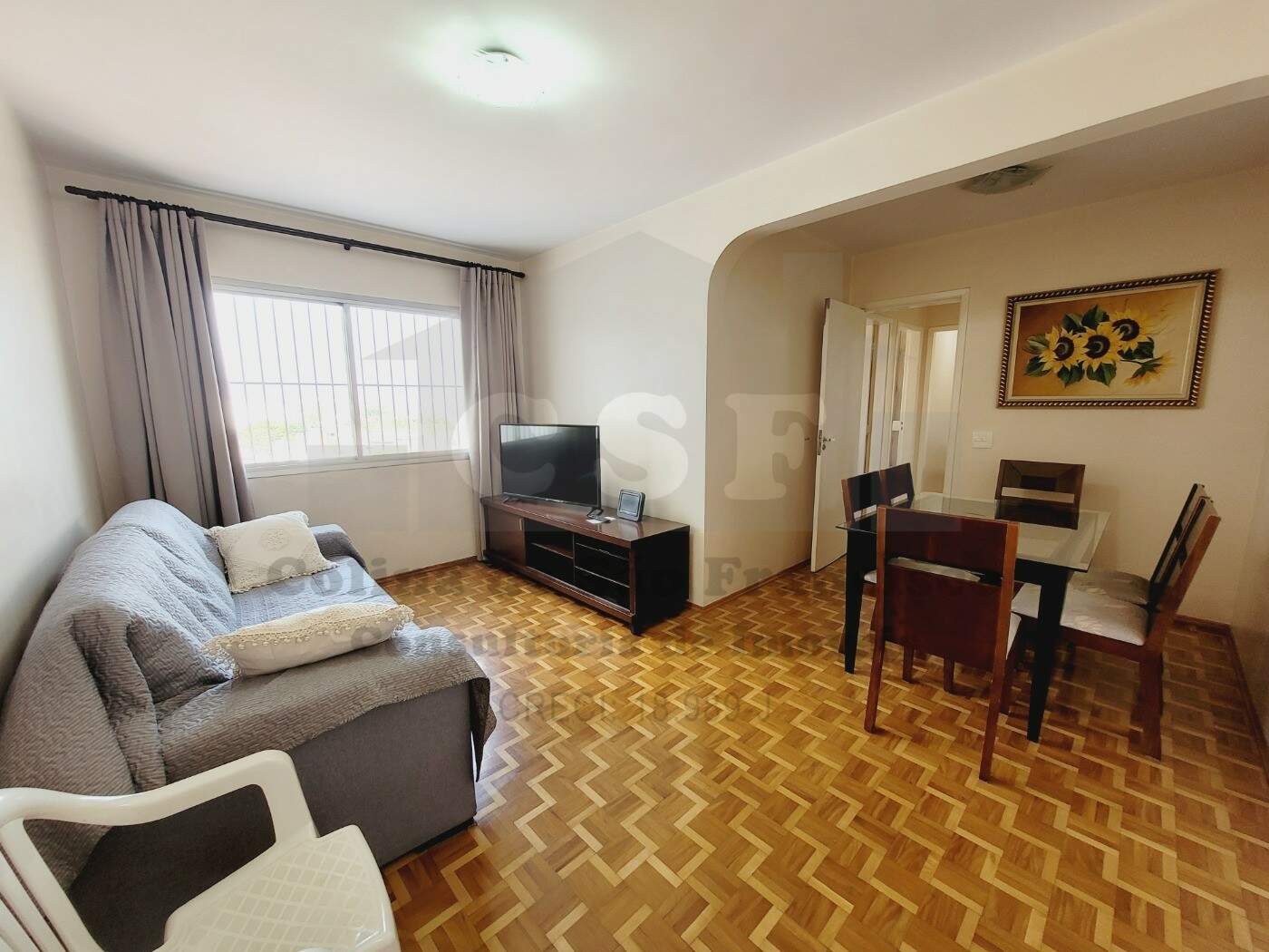 Apartamento à venda no VILA SÃO FRANCISCO: Foto 02