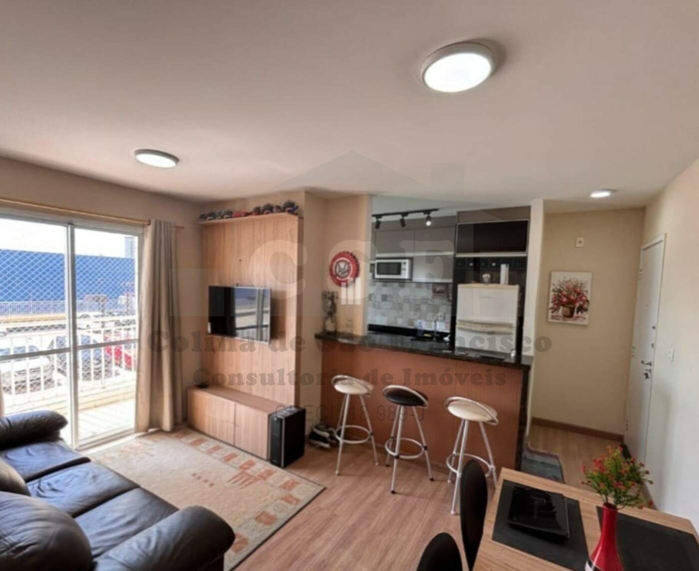 Apartamento à venda no JAGUARÉ: Foto 01