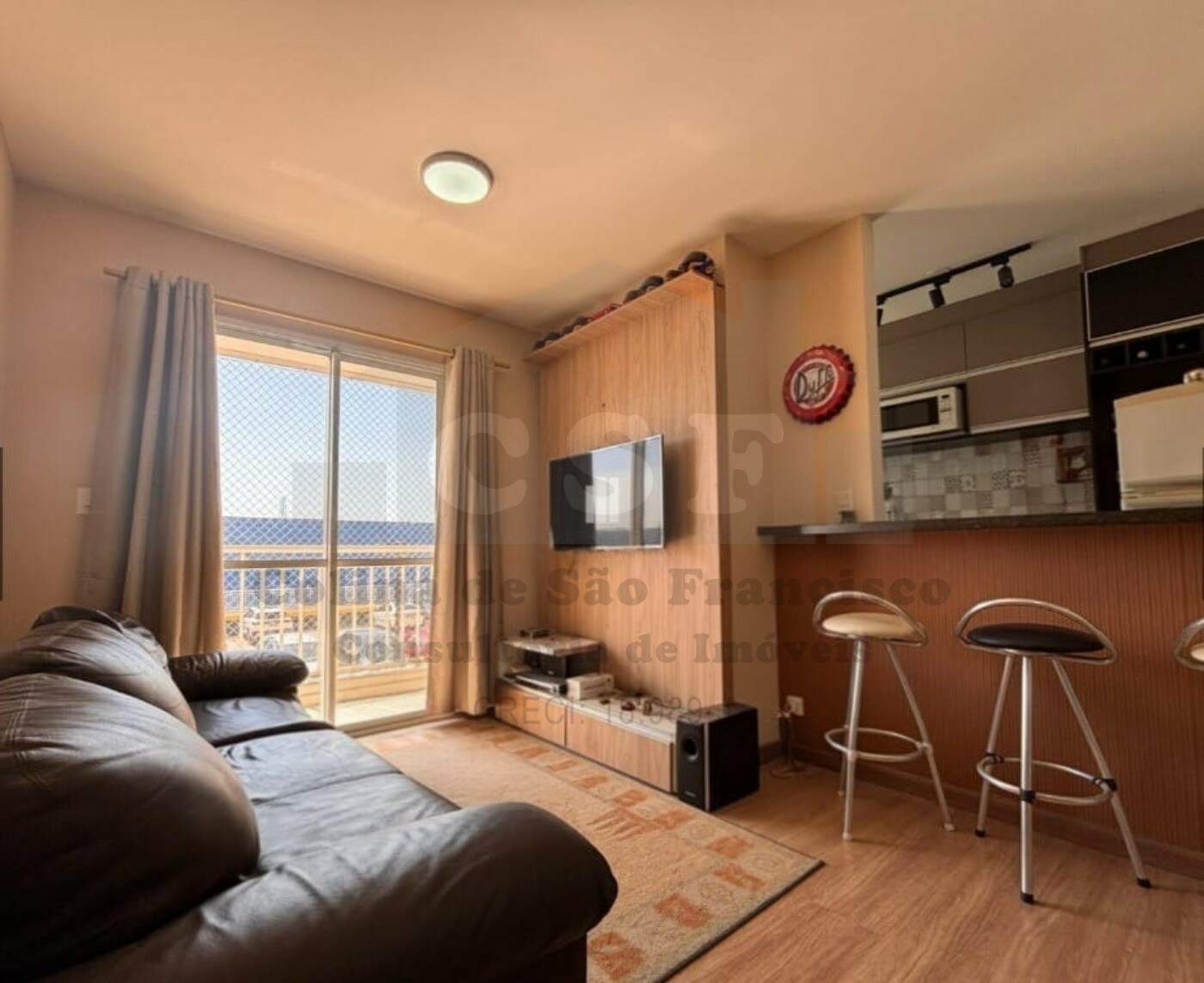 Apartamento à venda no JAGUARÉ: Foto 03