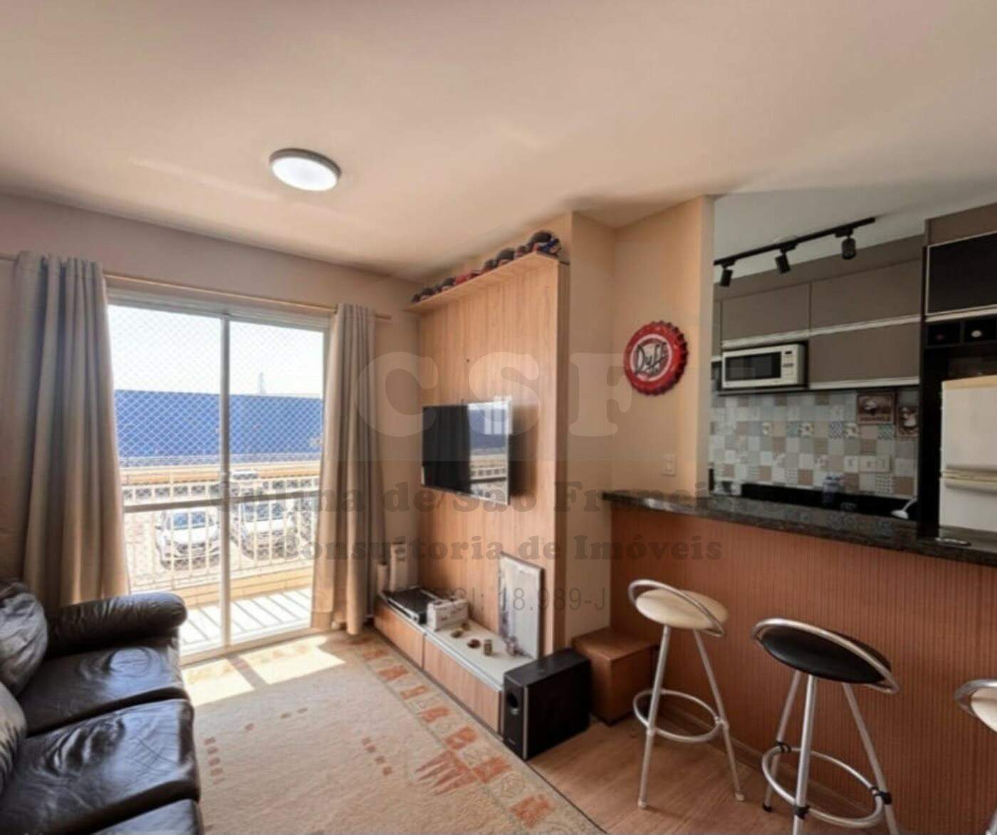 Apartamento à venda no JAGUARÉ: Foto 02