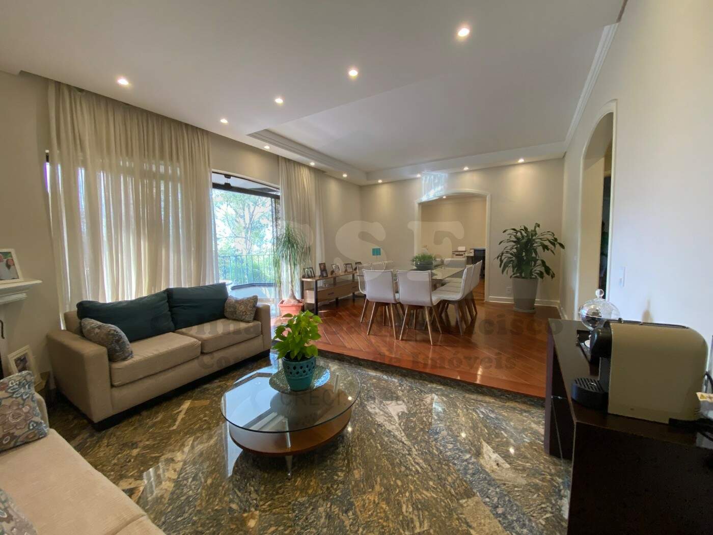 Apartamento à venda no VILA SÃO FRANCISCO: Foto 01