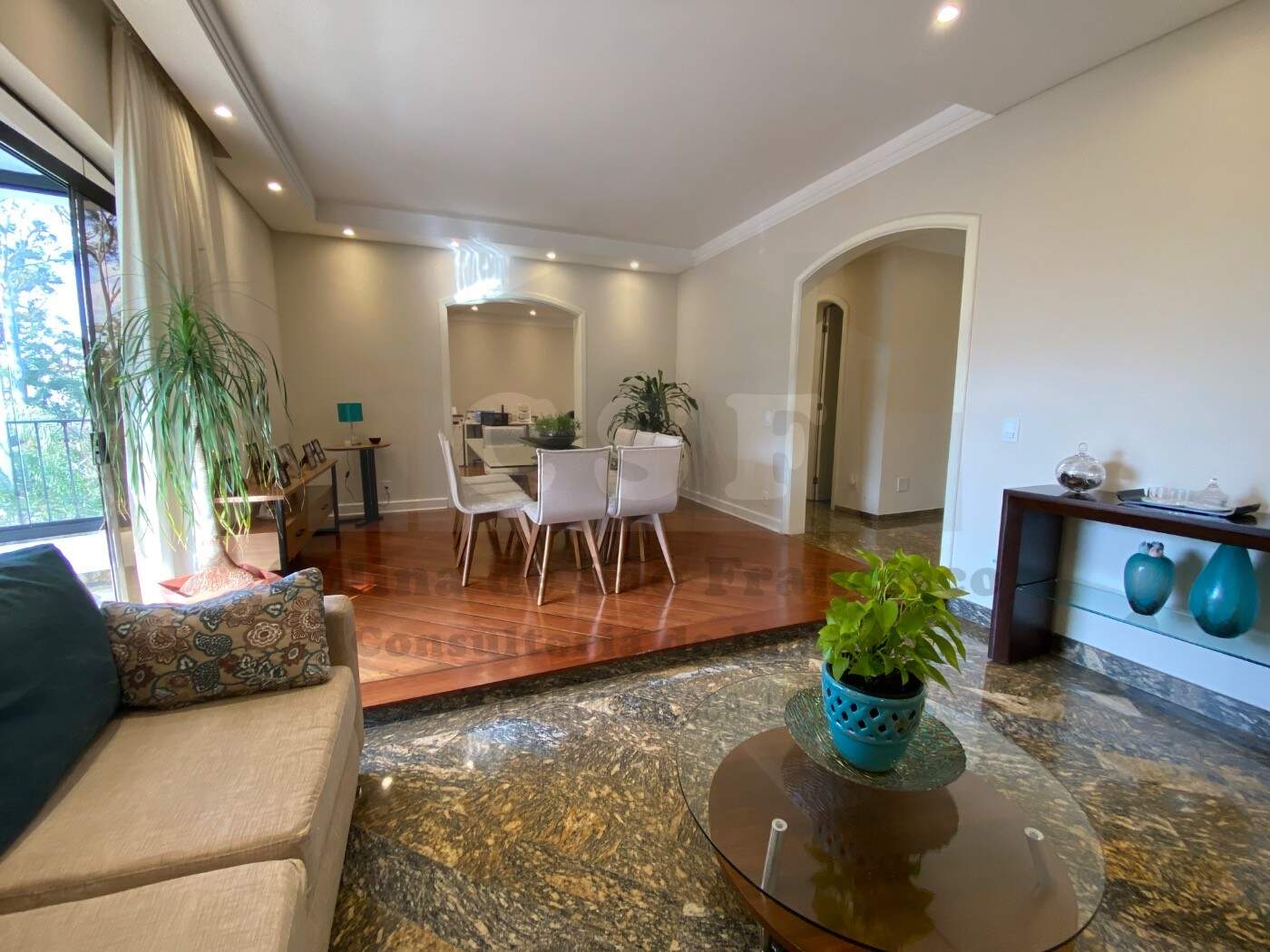 Apartamento à venda no VILA SÃO FRANCISCO: Foto 02