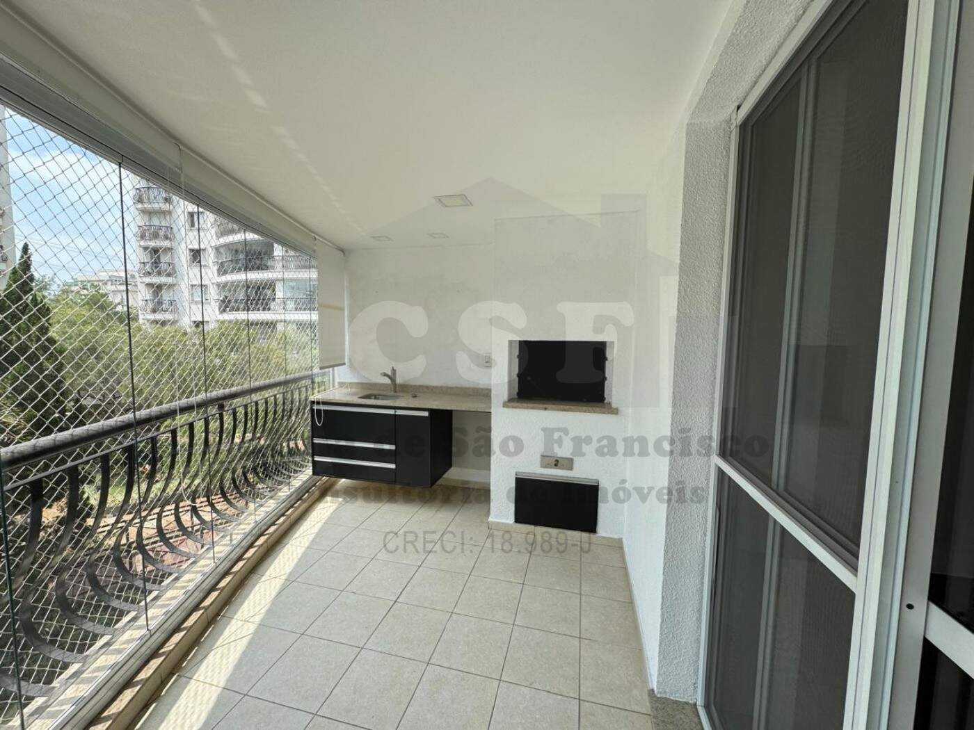 Apartamento à venda no Cidade São Francisco: Foto 03