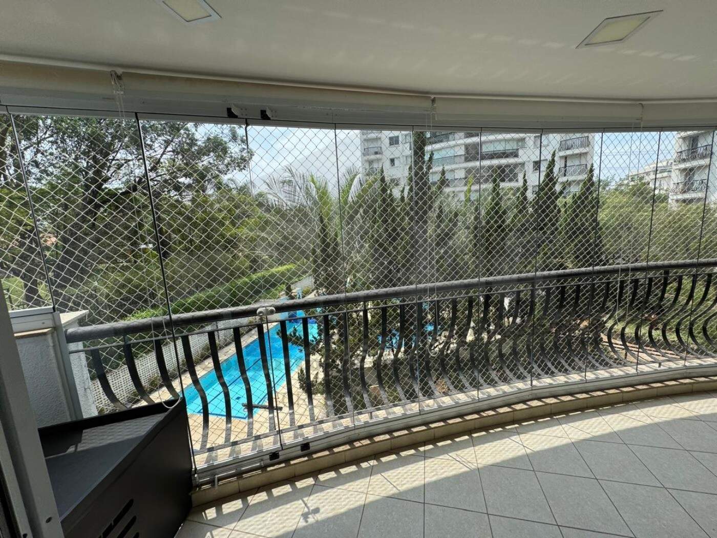 Apartamento à venda no Cidade São Francisco: Foto 02