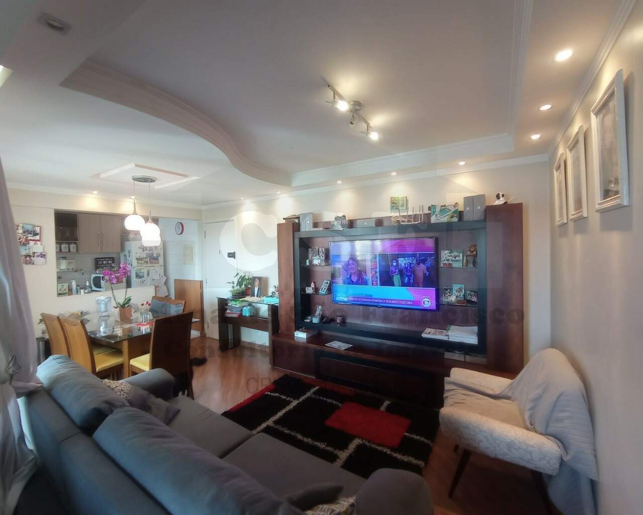 Apartamento à venda no VILA SÃO FRANCISCO: Foto 01