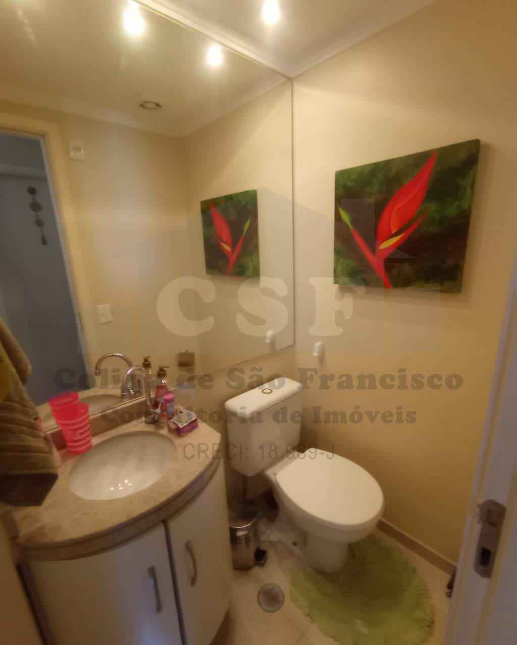 Apartamento à venda no VILA SÃO FRANCISCO: Foto 01