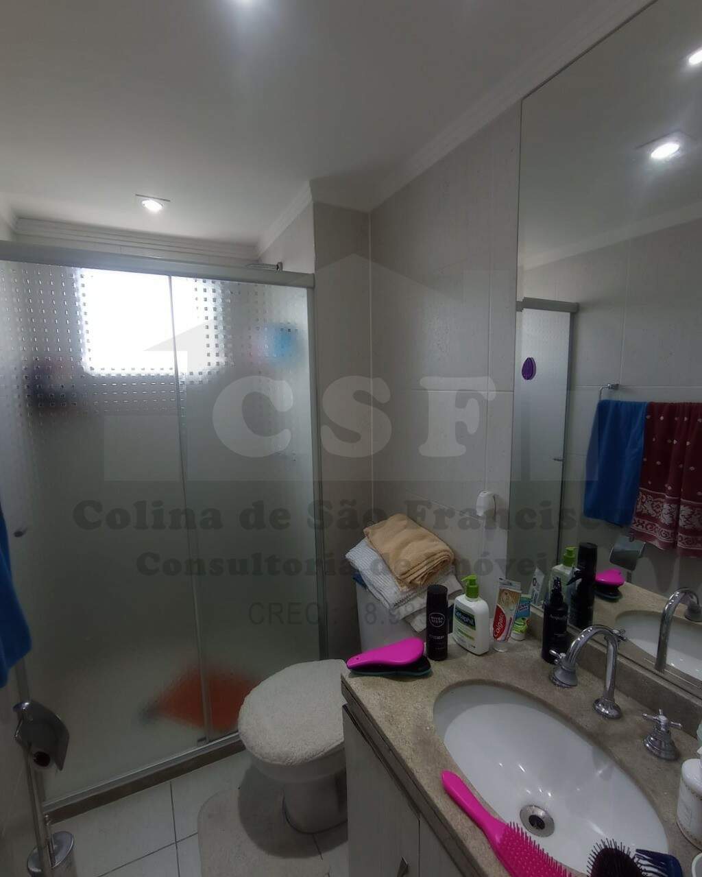 Apartamento à venda no VILA SÃO FRANCISCO: Foto 01