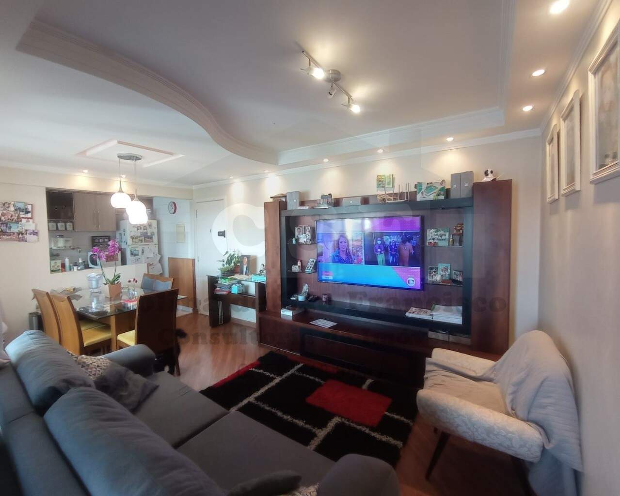 Apartamento à venda no VILA SÃO FRANCISCO: Foto 01