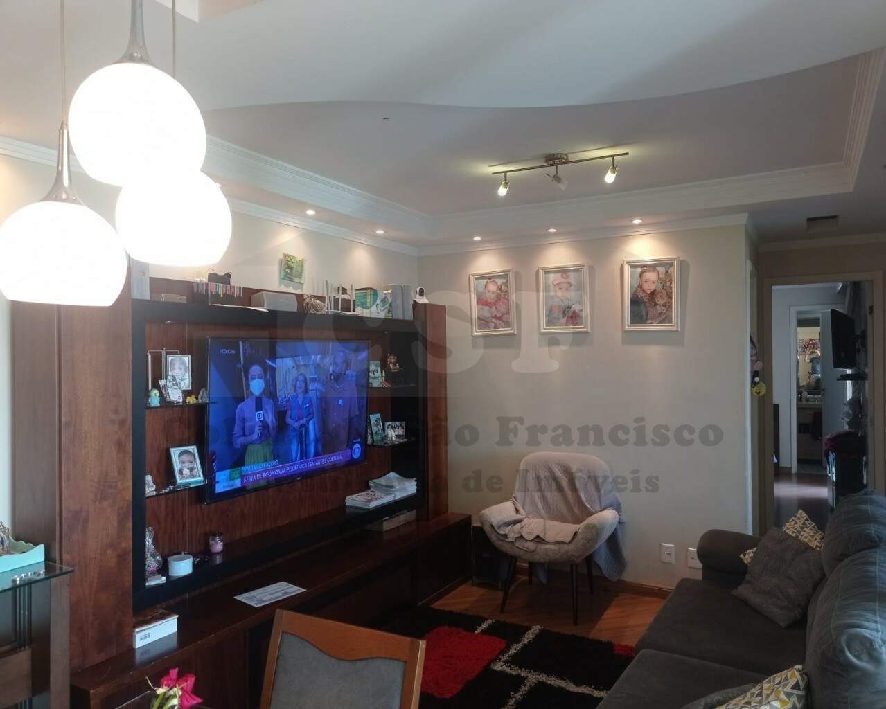 Apartamento à venda no VILA SÃO FRANCISCO: Foto 01