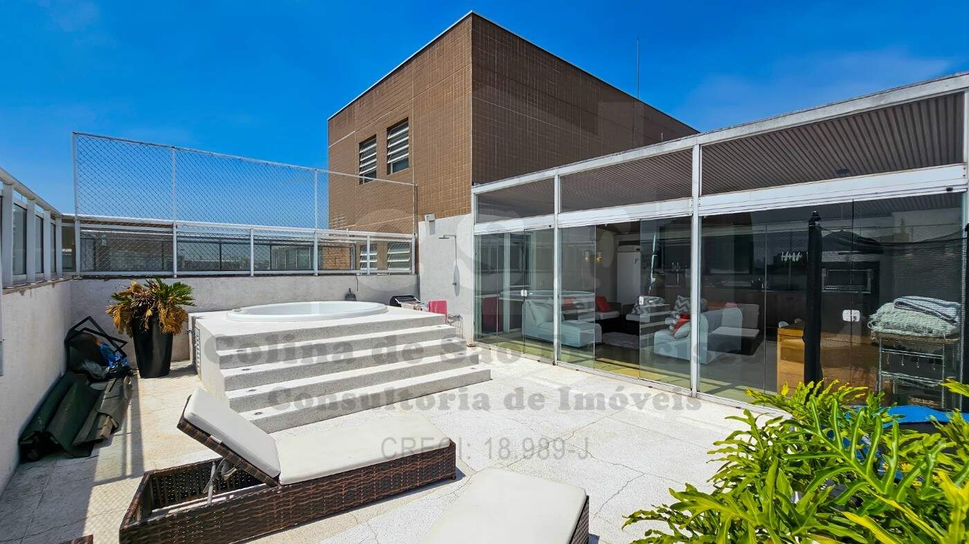 Cobertura à venda no VILA SÃO FRANCISCO: Foto 20