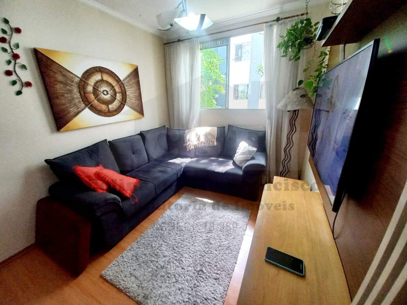 Apartamento à venda no Vila São Silvestre: Foto 02