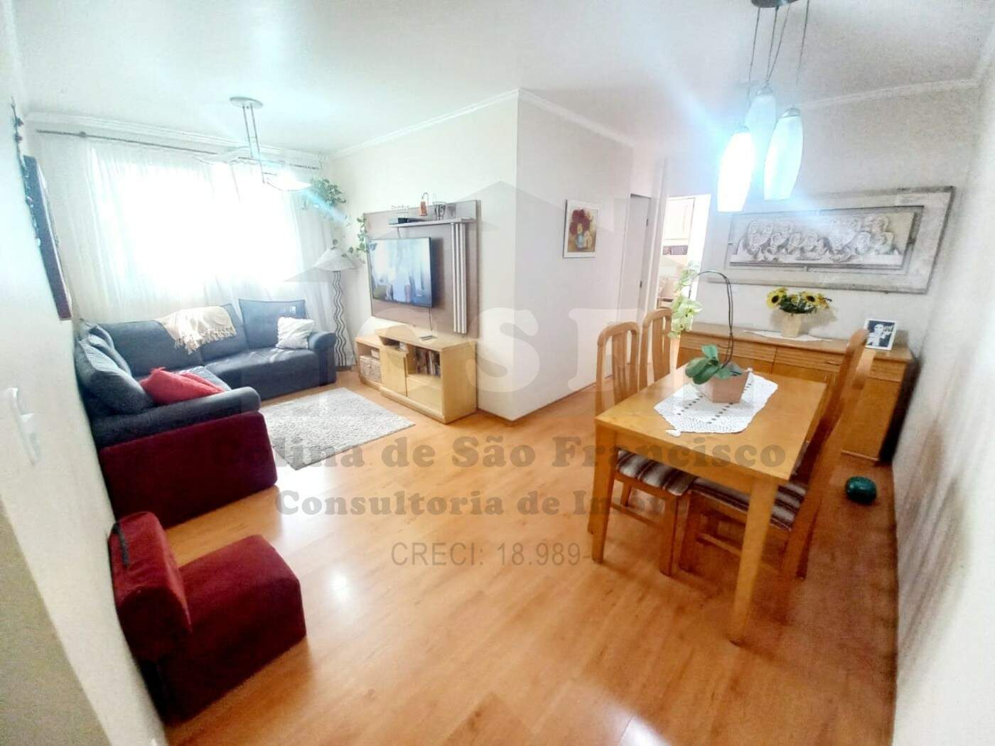 Apartamento à venda no Vila São Silvestre: Foto 01