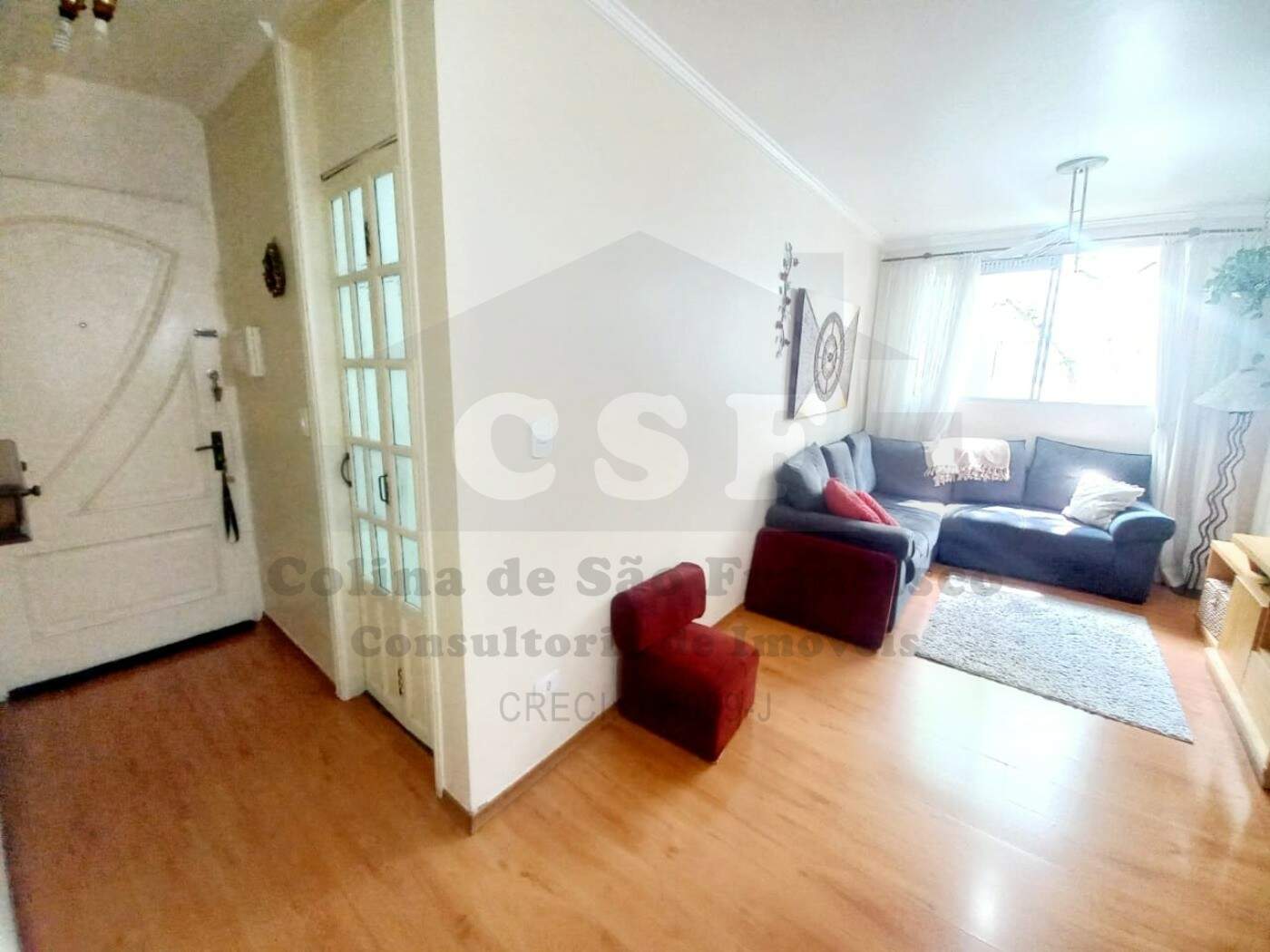 Apartamento à venda no Vila São Silvestre: Foto 03