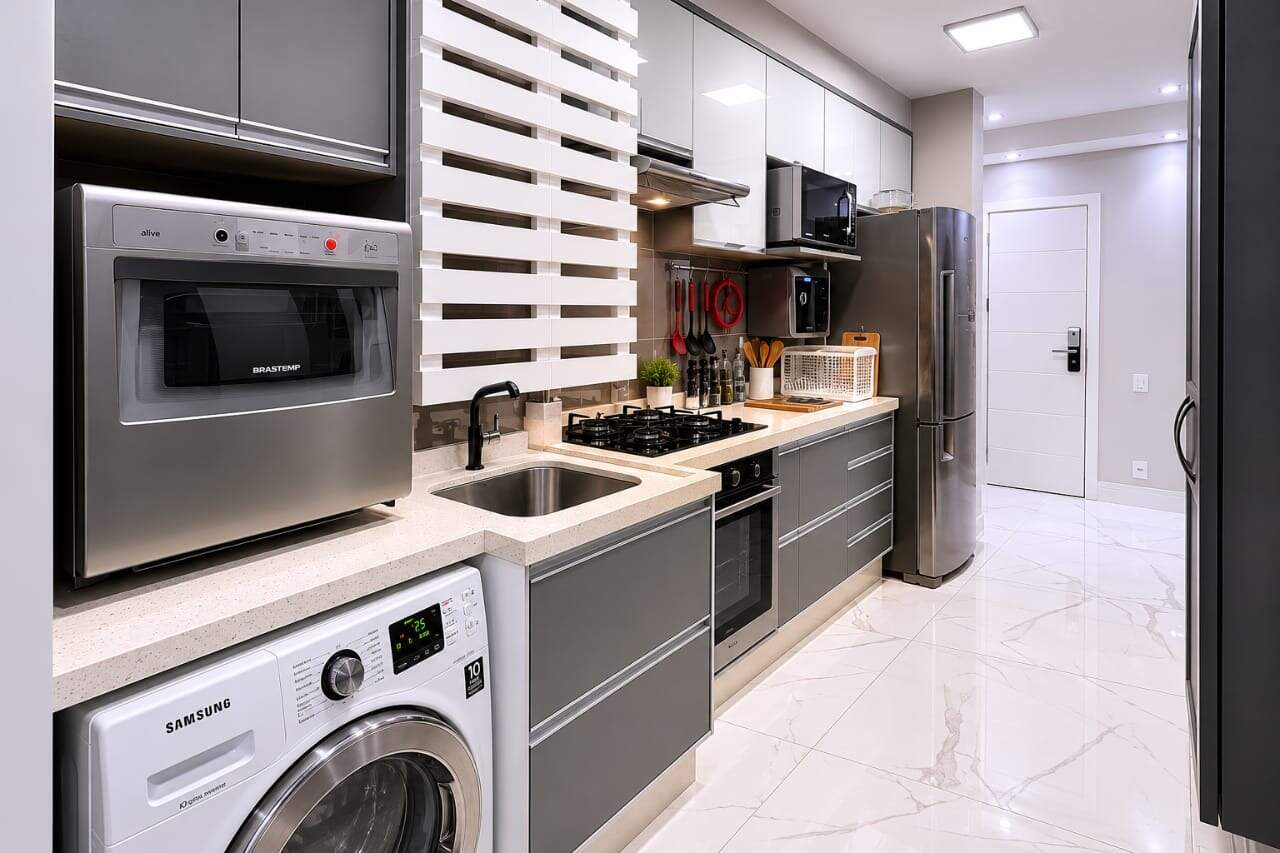 Apartamento à venda no Centro: 