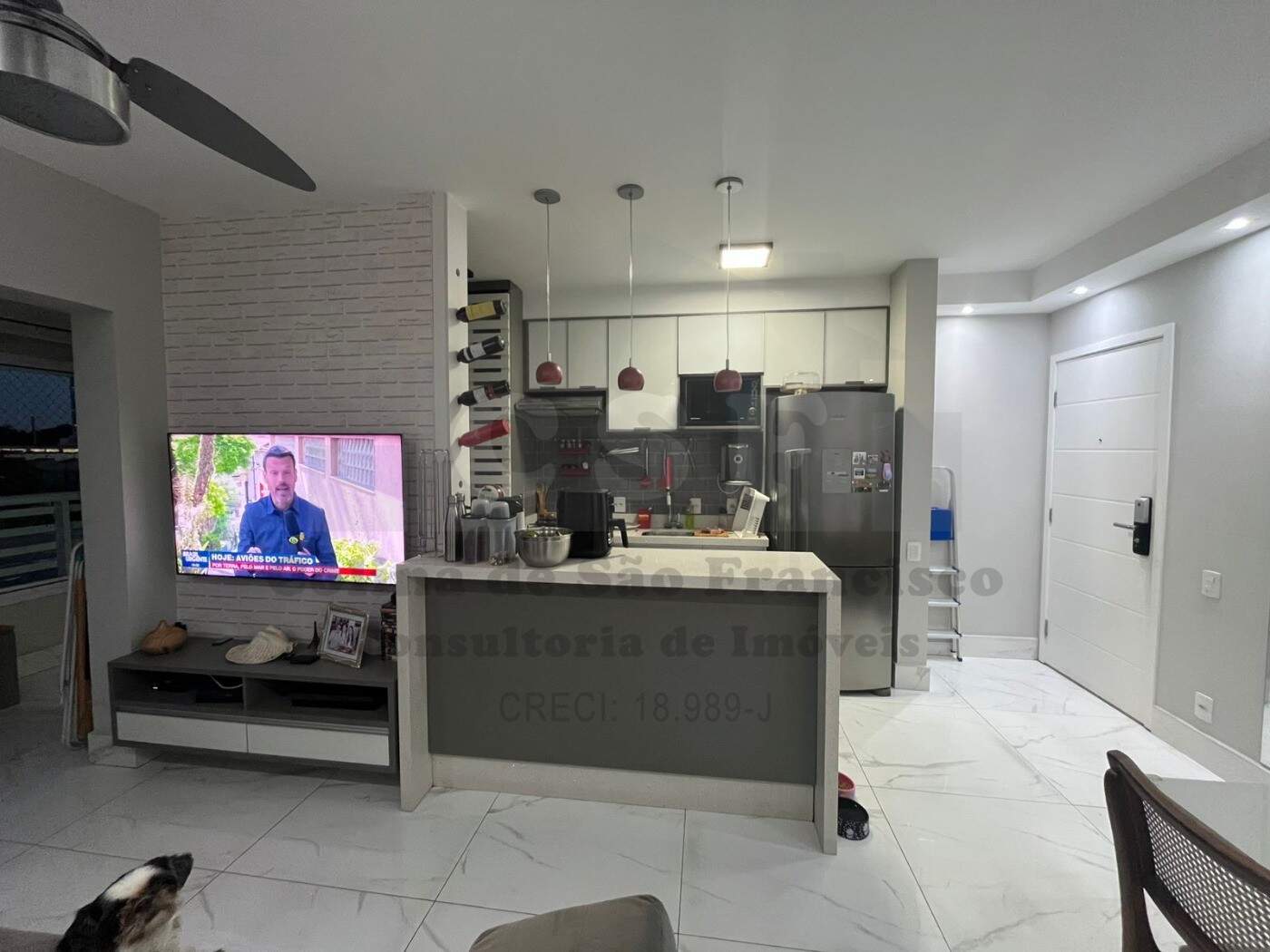 Apartamento à venda no Centro: Foto 02