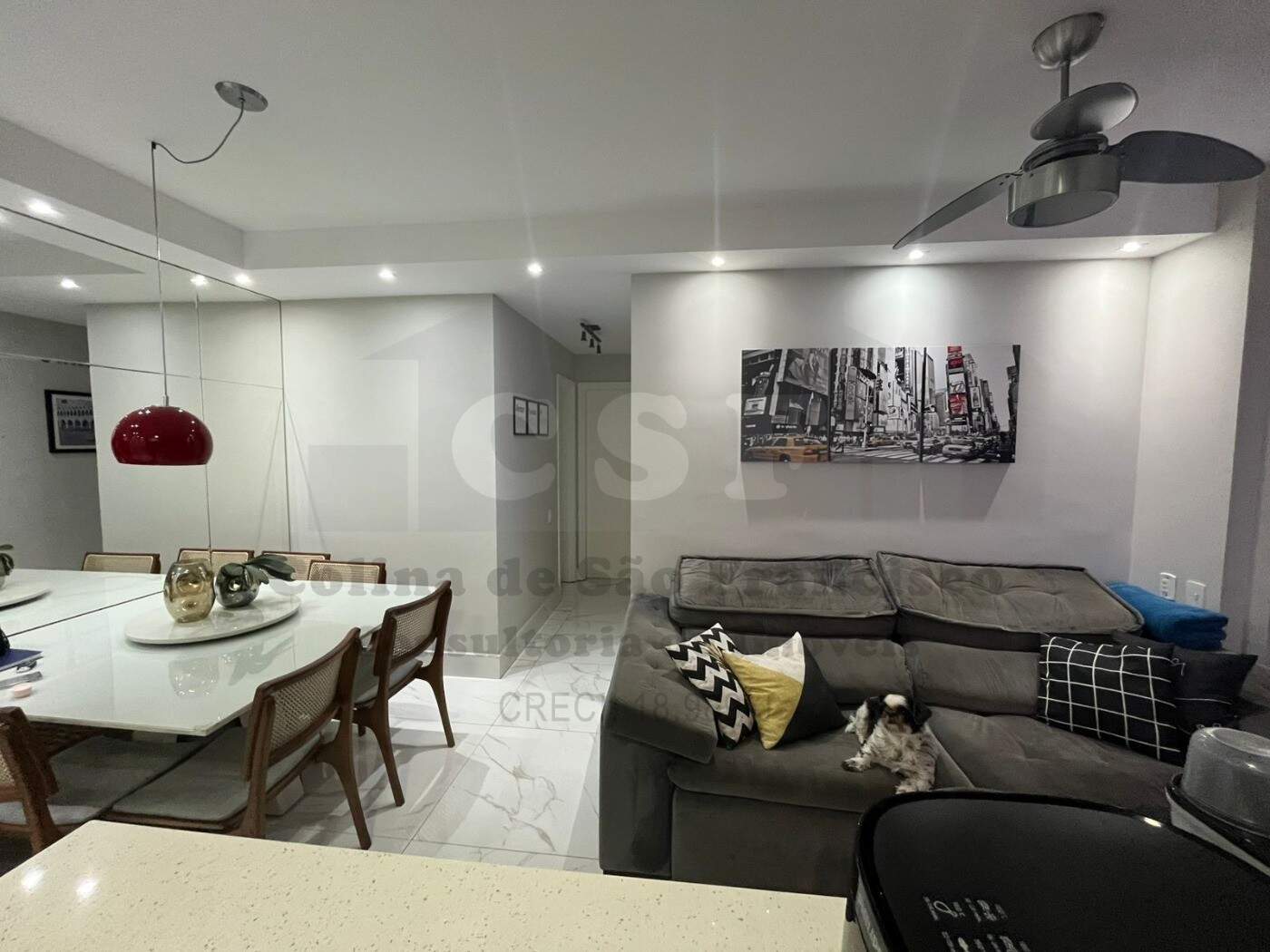 Apartamento à venda no Centro: Foto 03