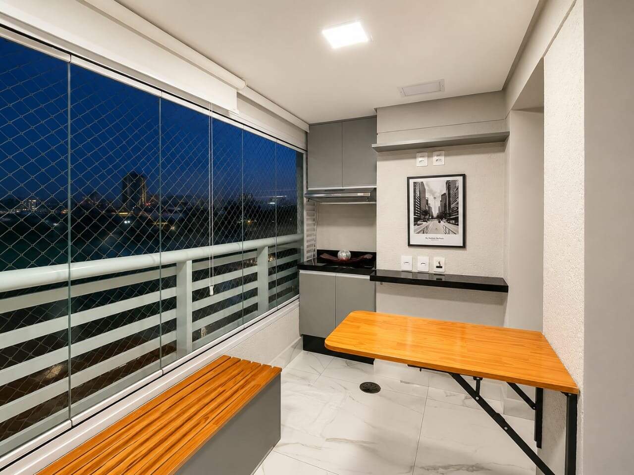 Apartamento à venda no Centro: 