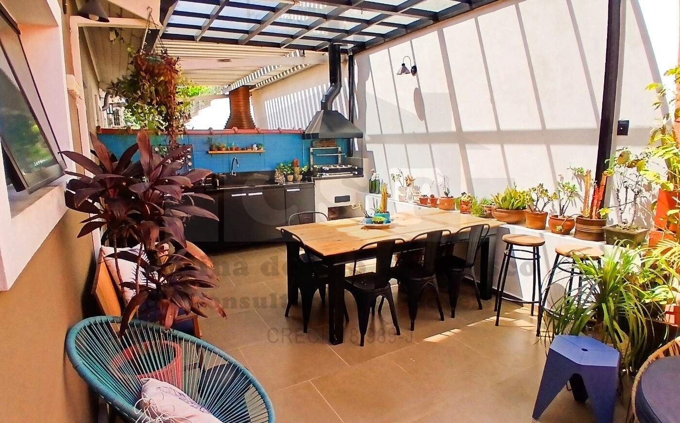 Casa à venda no Vila São Silvestre: Foto 01