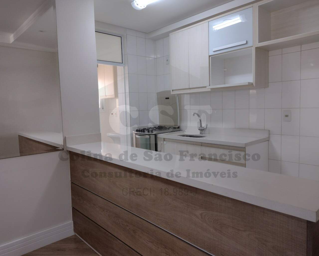 Apartamento à venda no Vila Yara: Foto 01