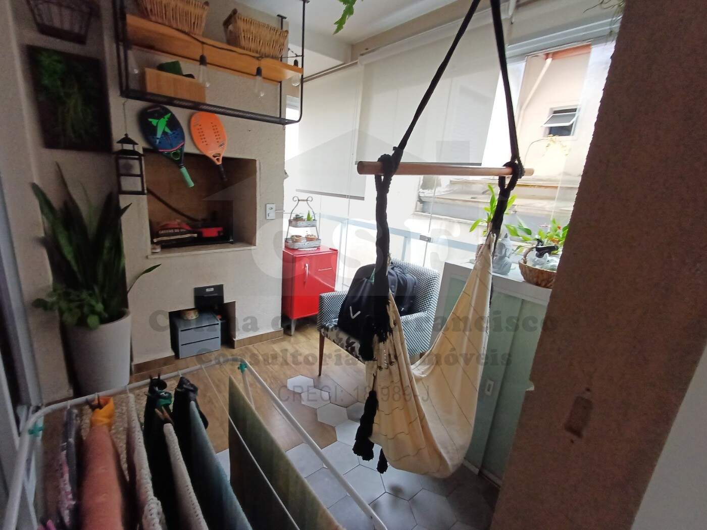 Apartamento à venda no JARDIM SARAH: Foto 02