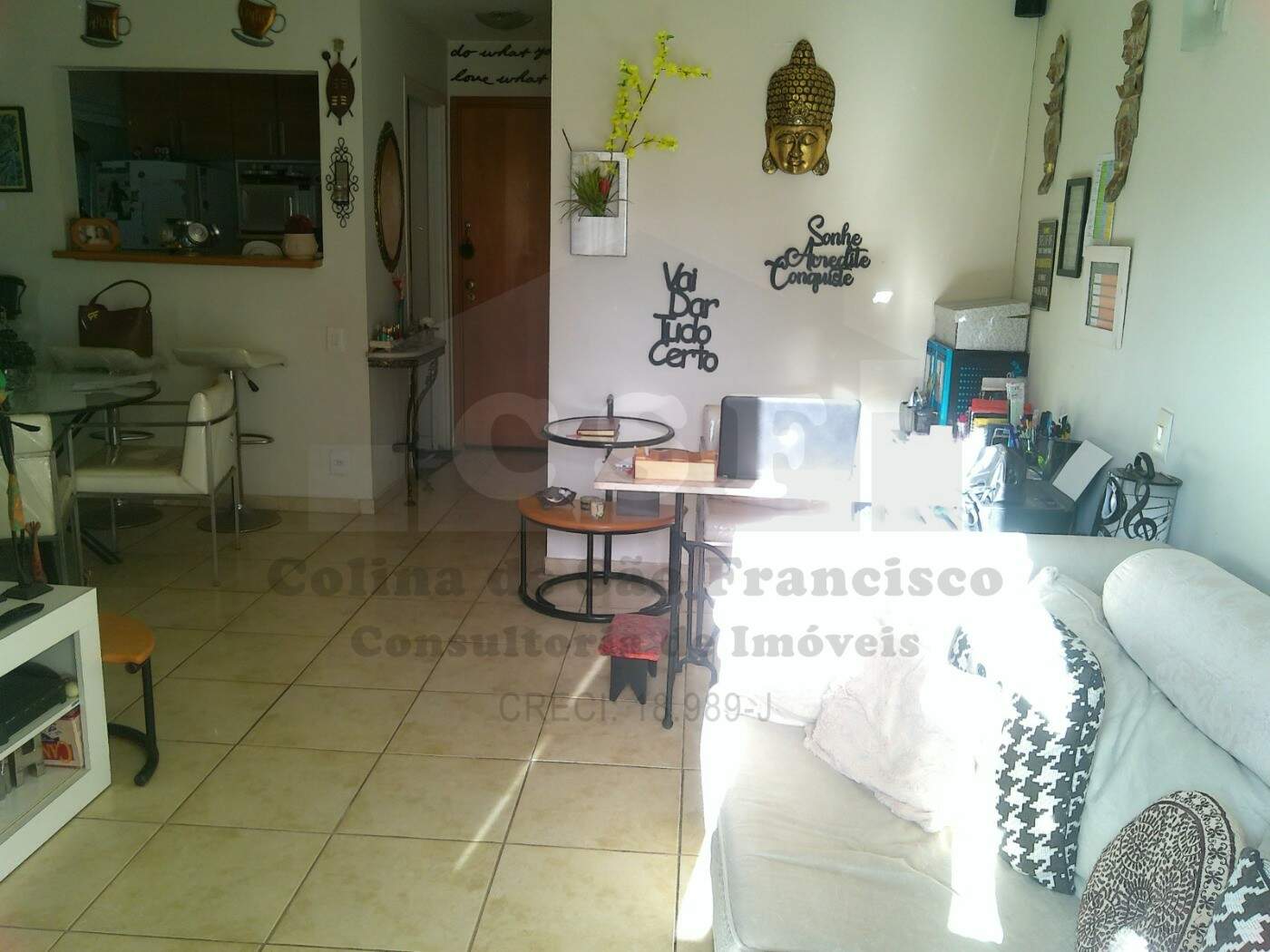 Apartamento à venda no Cidade São Francisco: Foto 01
