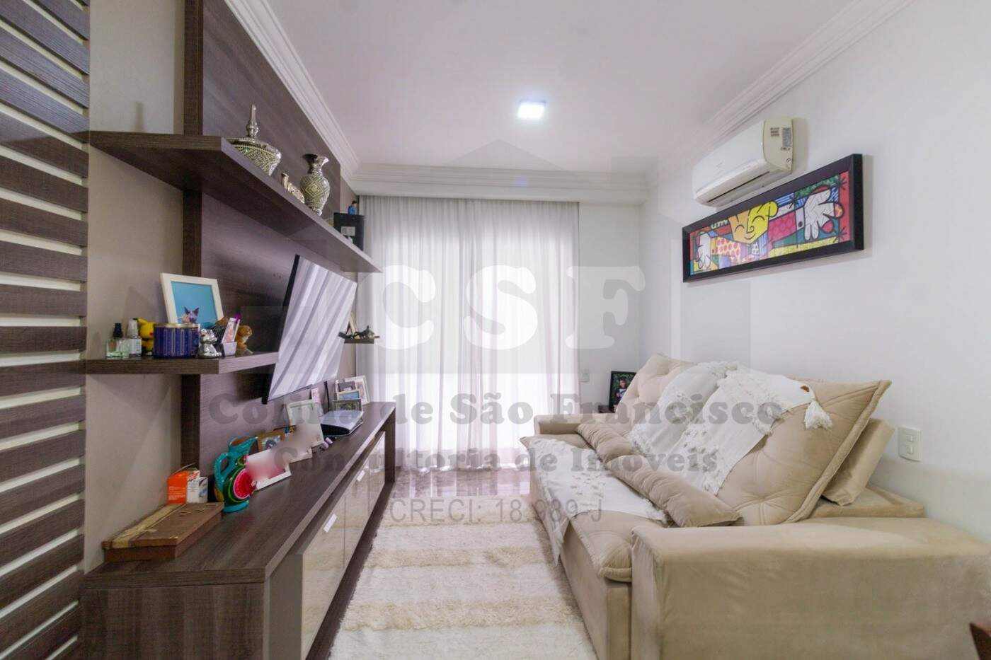 Apartamento à venda no Centro: Foto 02