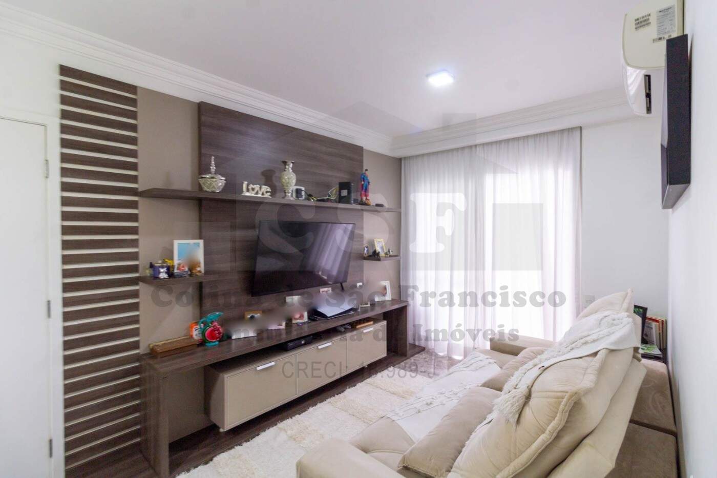 Apartamento à venda no Centro: Foto 01