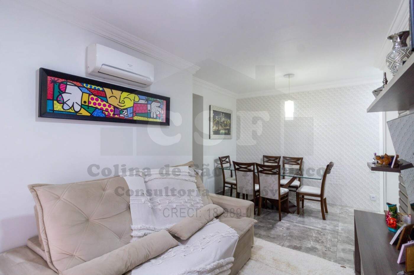 Apartamento à venda no Centro: Foto 04
