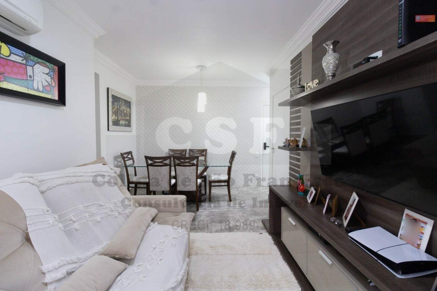 Apartamento à venda no Centro: Foto 05