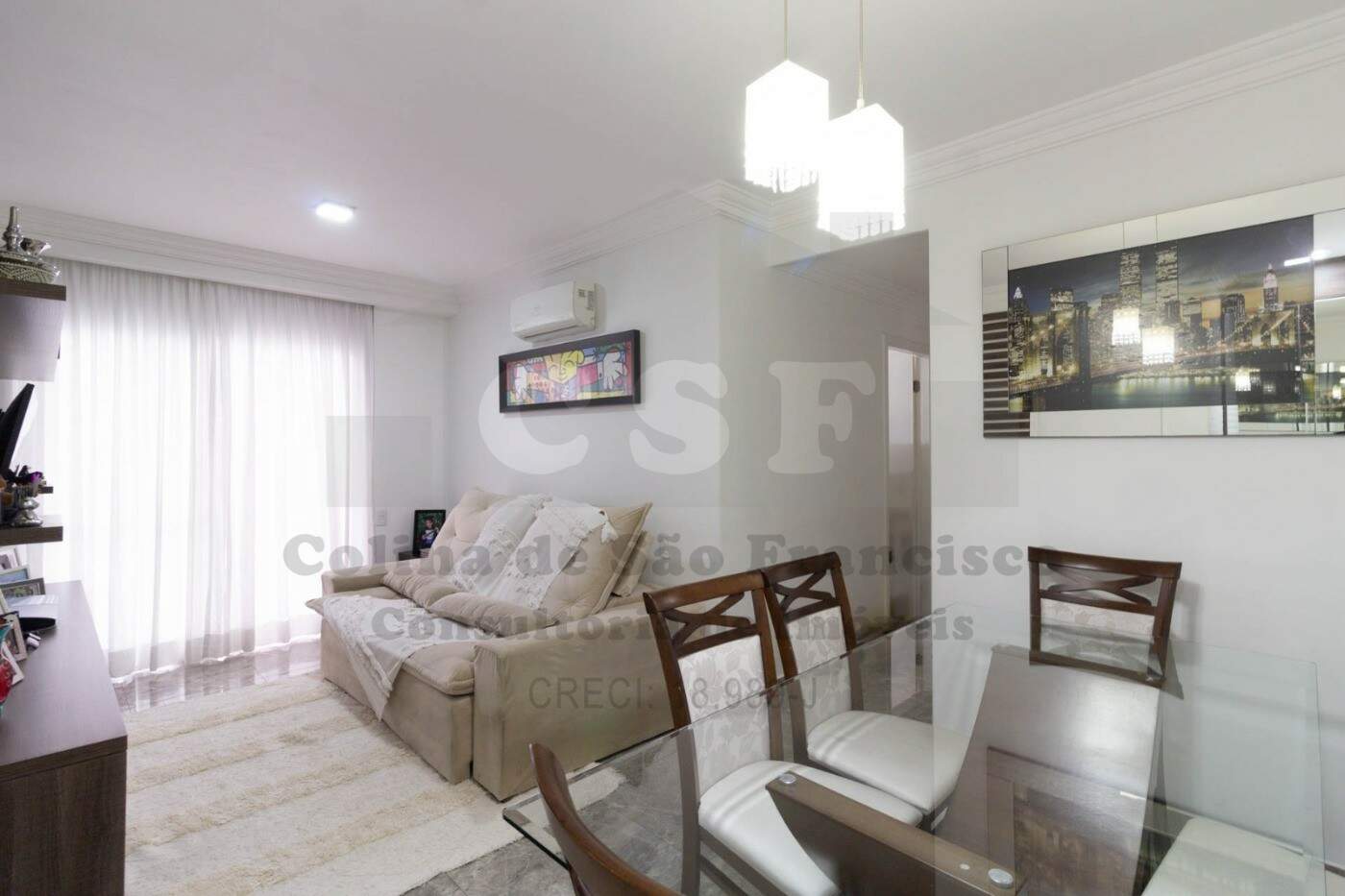 Apartamento à venda no Centro: Foto 03