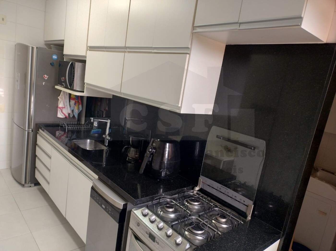 Apartamento à venda no Cidade São Francisco: Foto 04