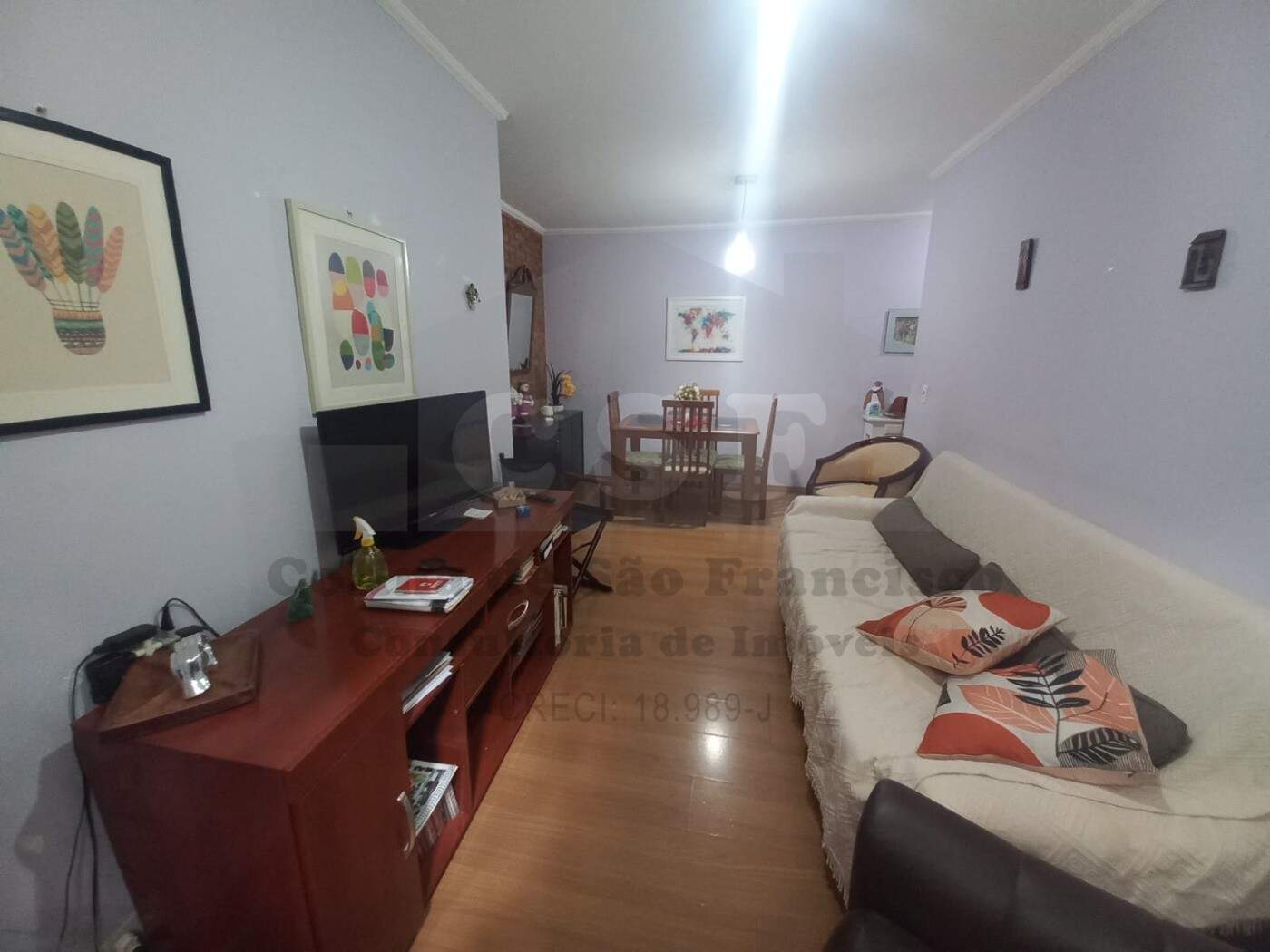 Apartamento à venda no Vila São Silvestre: Foto 03