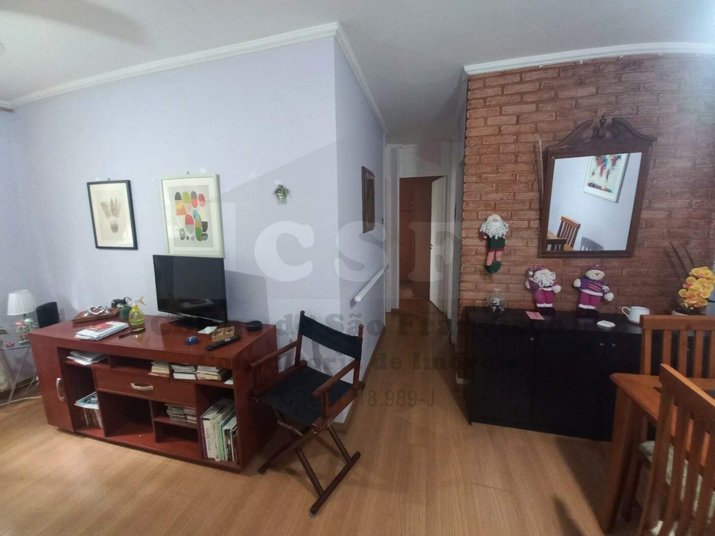 Apartamento à venda no Vila São Silvestre: Foto 02