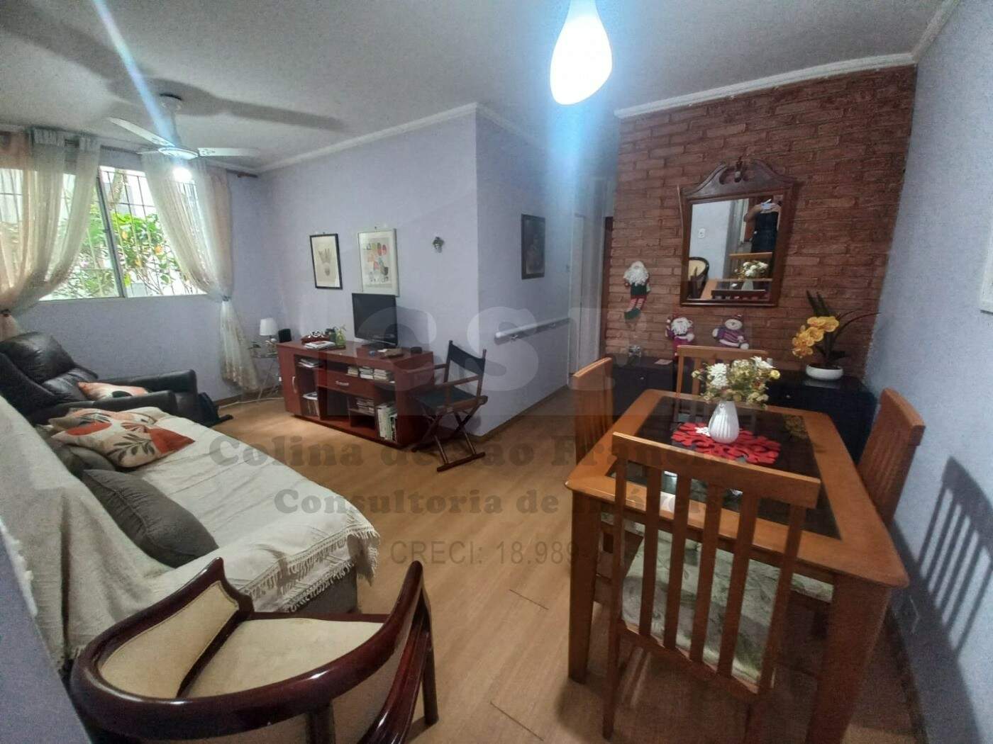Apartamento à venda no Vila São Silvestre: Foto 01