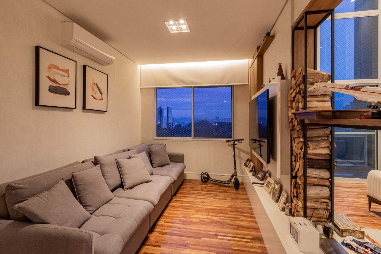Apartamento à venda no Adalgisa: 