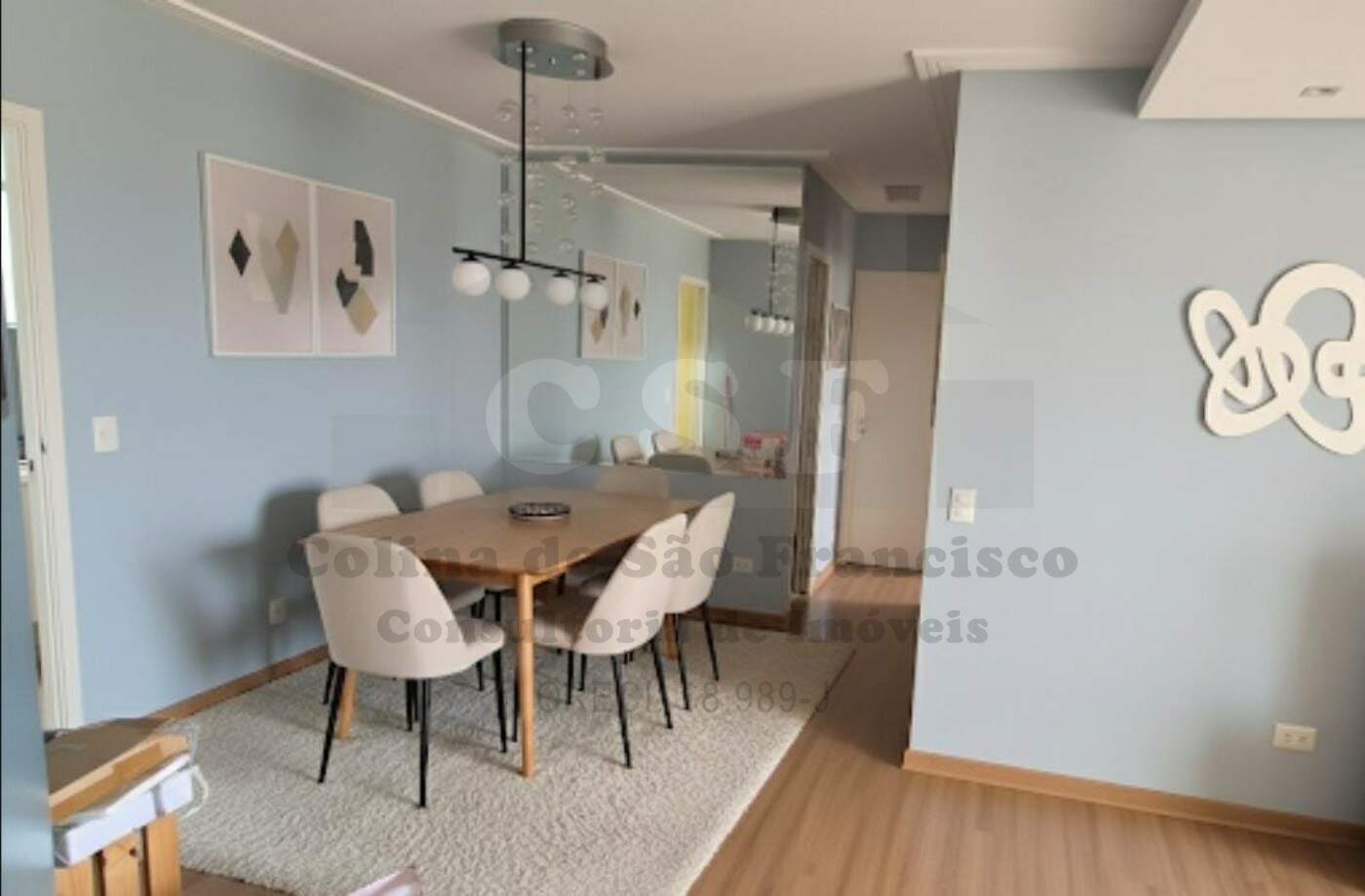Apartamento à venda no Cidade São Francisco: Foto 02