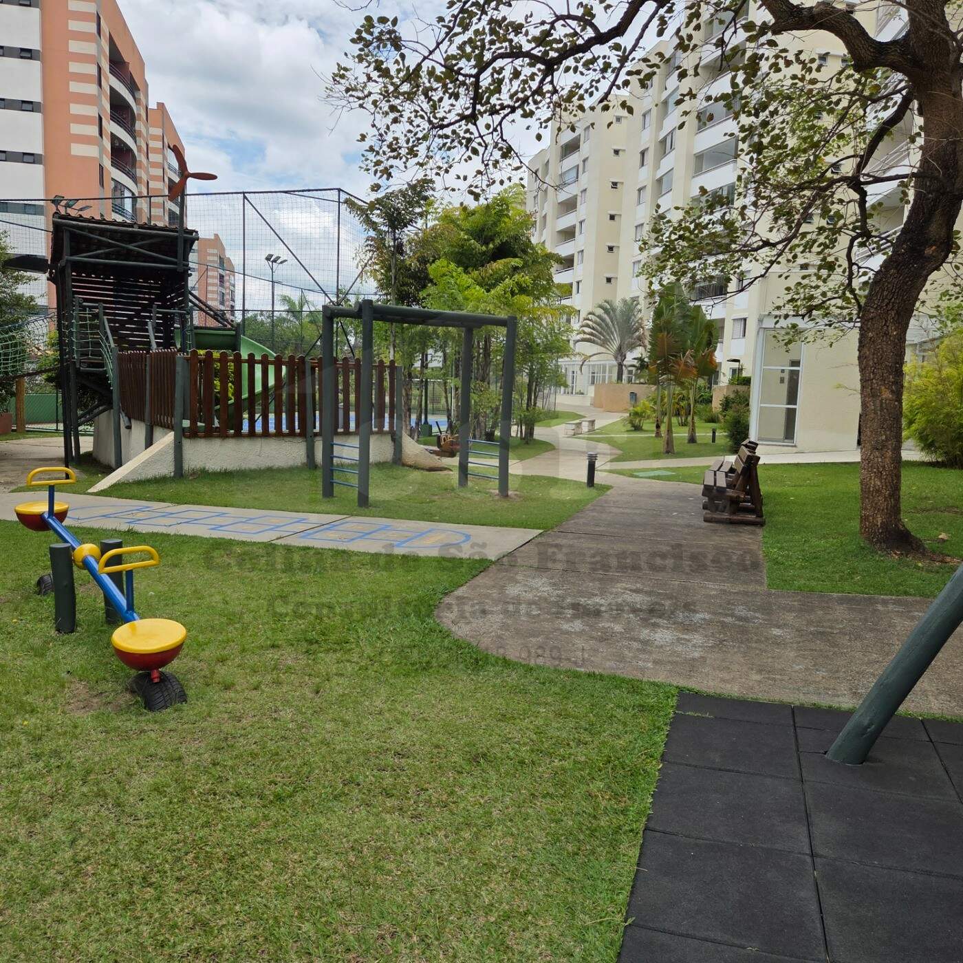 Apartamento à venda no VILA SÃO FRANCISCO: Foto 04