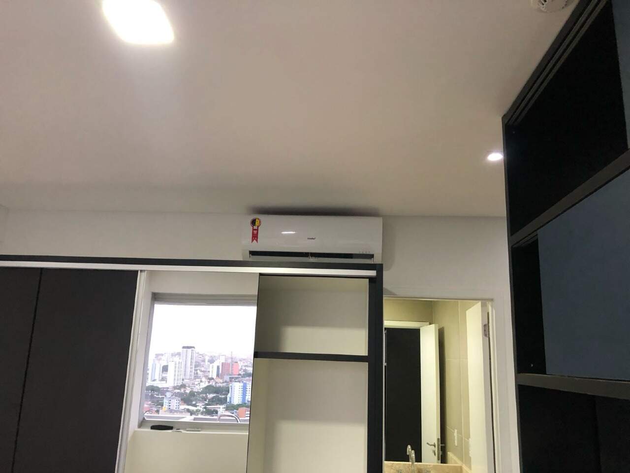 Flat à venda no Centro: 