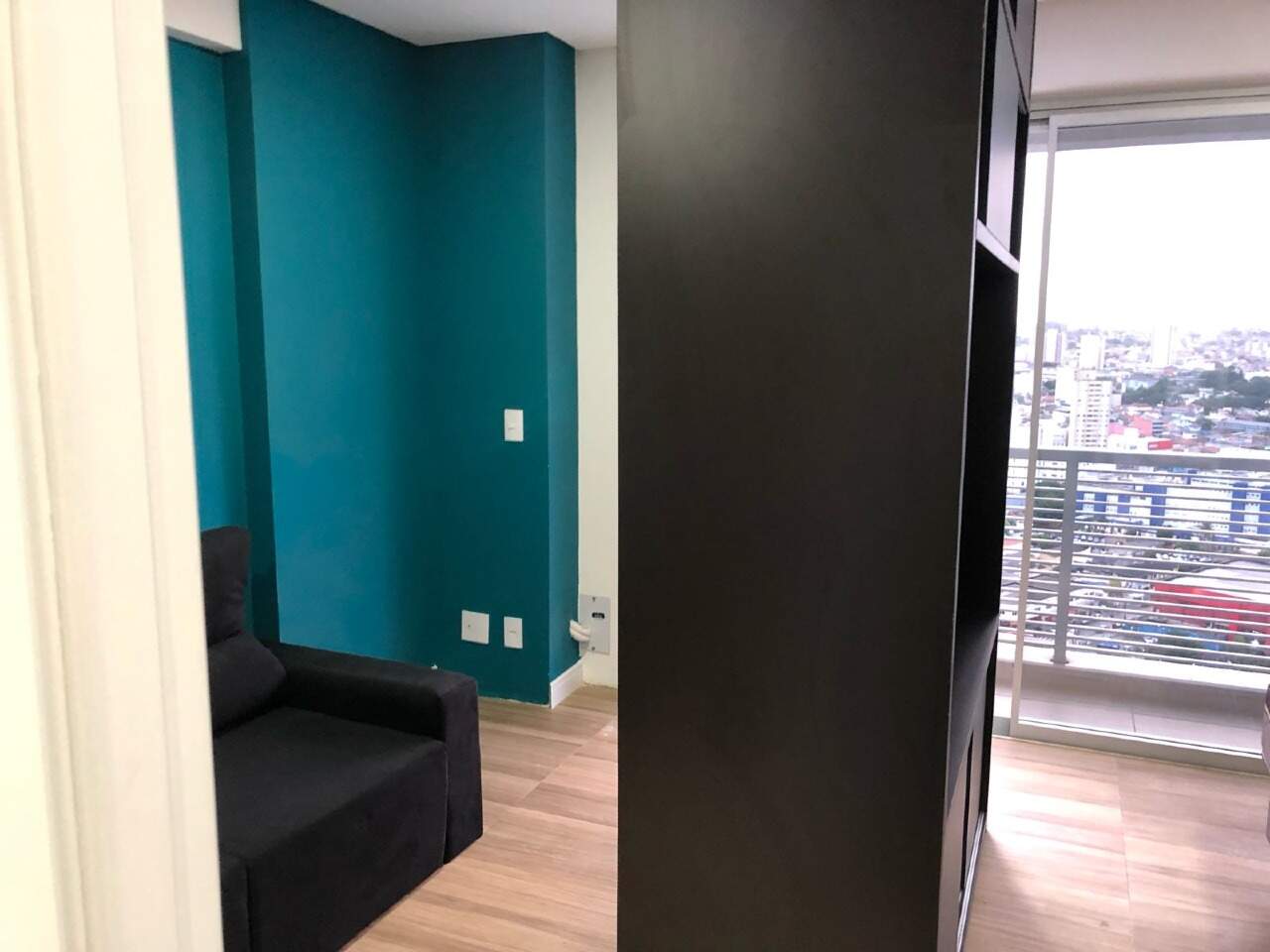 Flat à venda no Centro: 