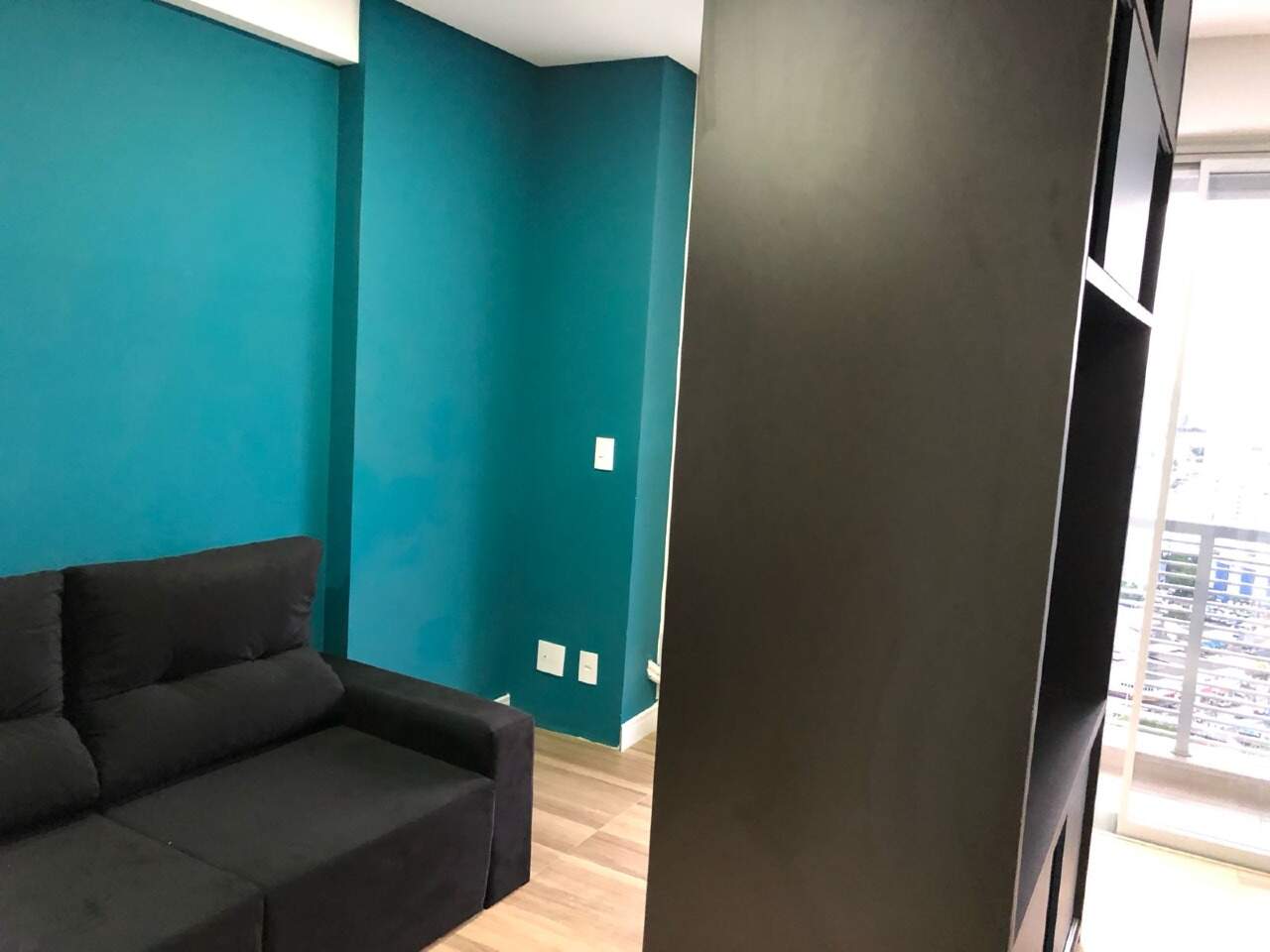 Flat à venda no Centro: 