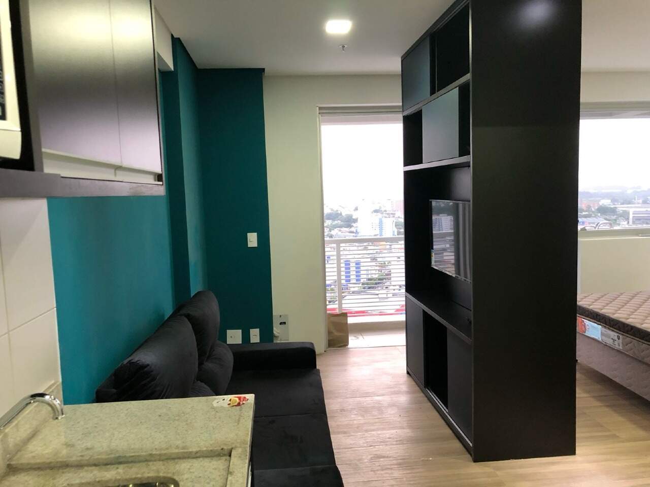 Flat à venda no Centro: 