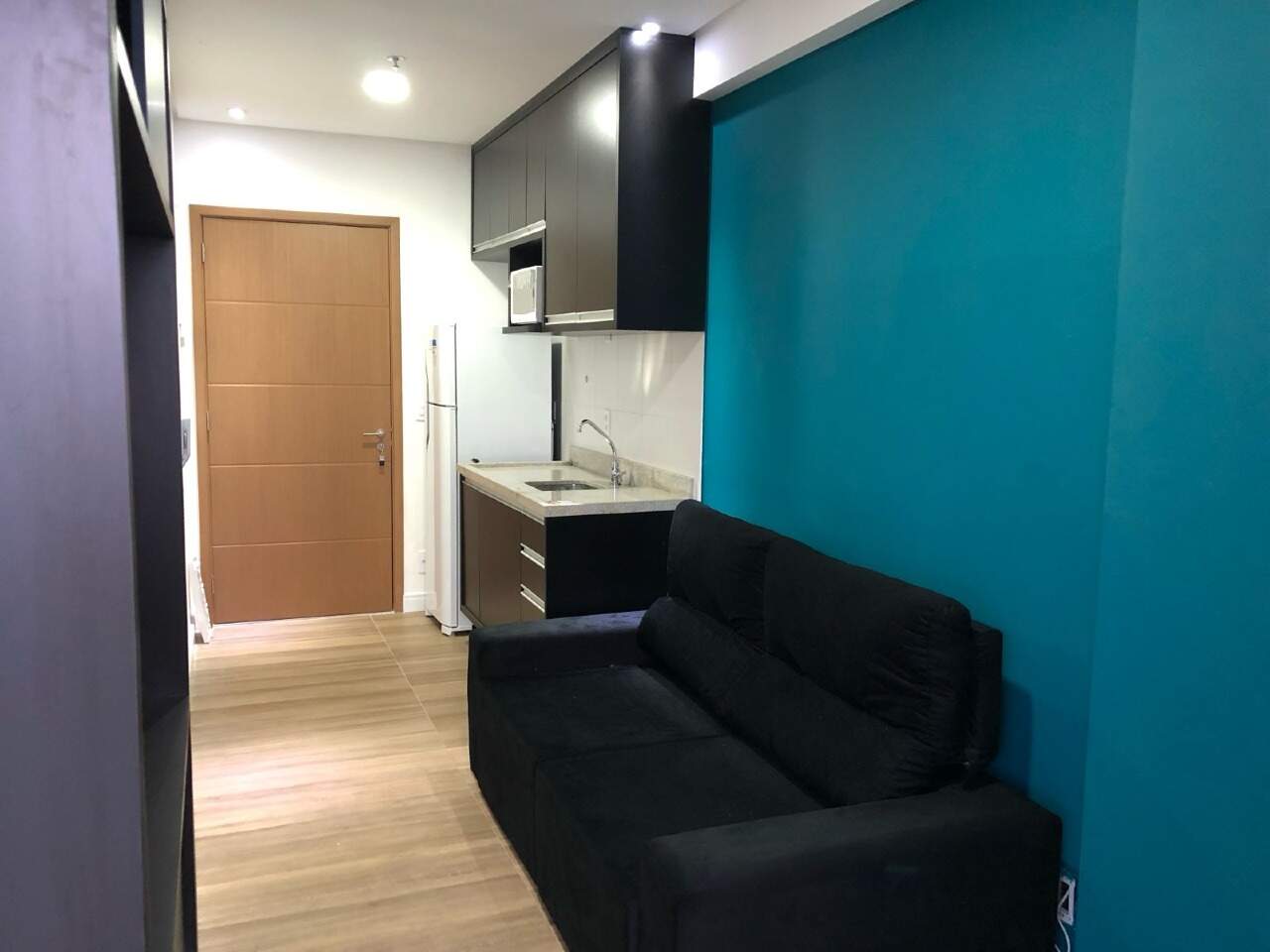 Flat à venda no Centro: 