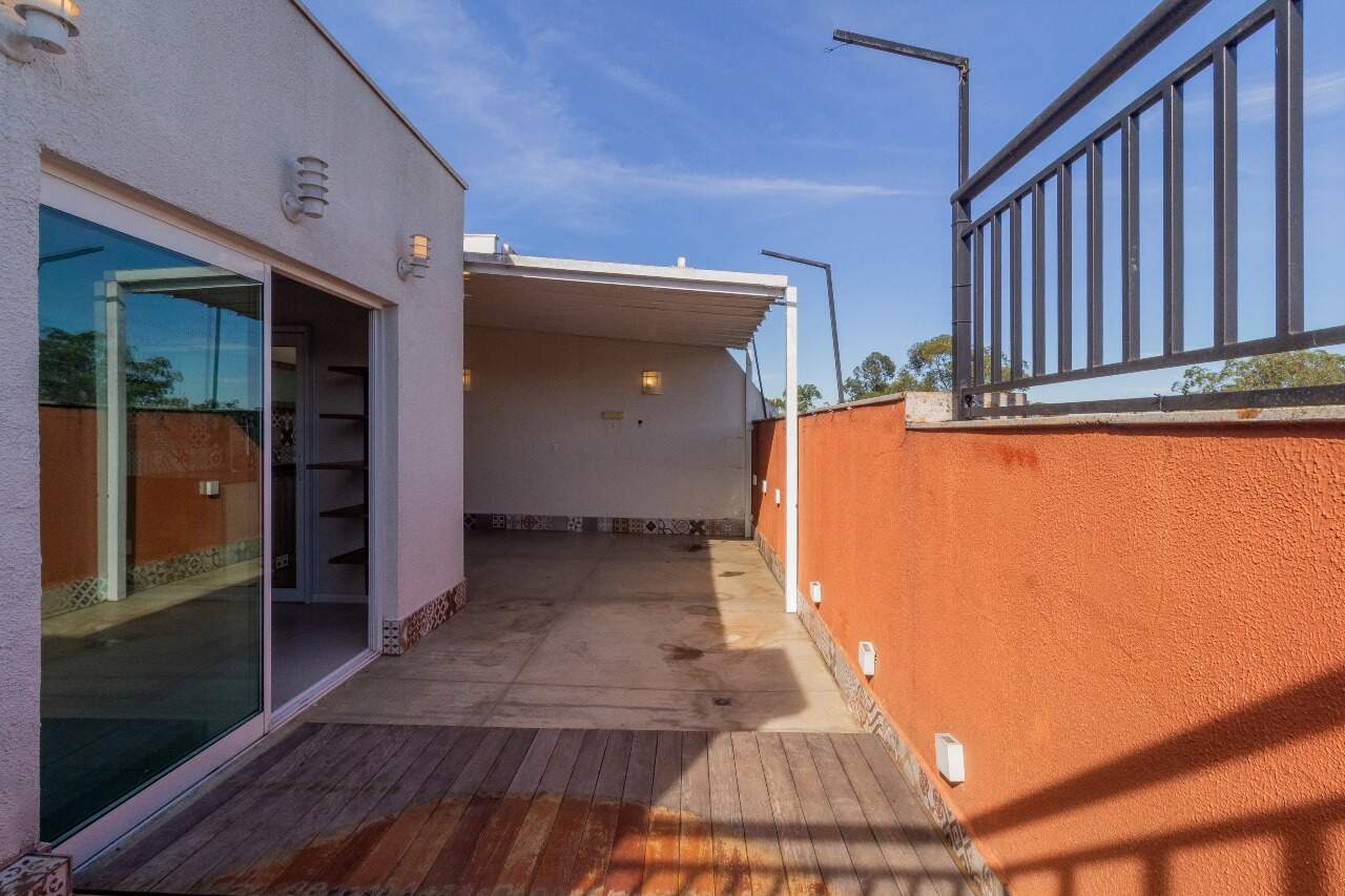 Cobertura à venda no Vila São Silvestre: 