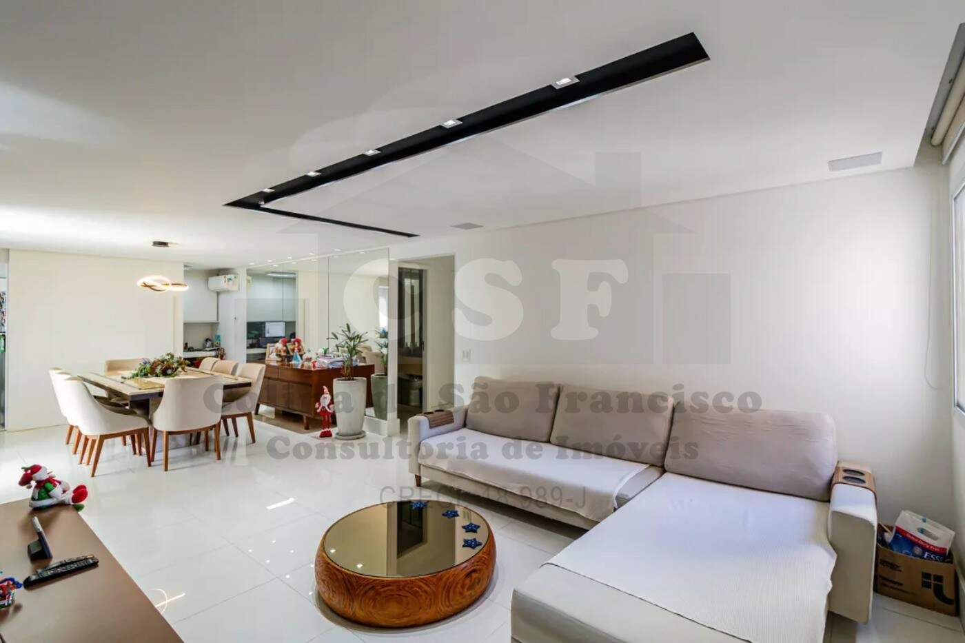 Apartamento à venda no VILA SÃO FRANCISCO: Foto 02